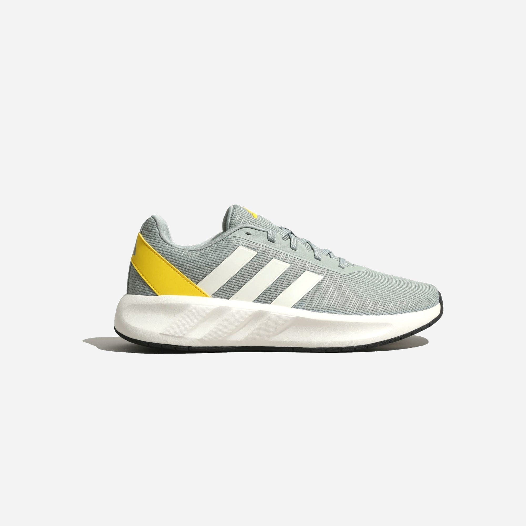Adidas Vacfast 2 Grey Off White Yellow WMNS
