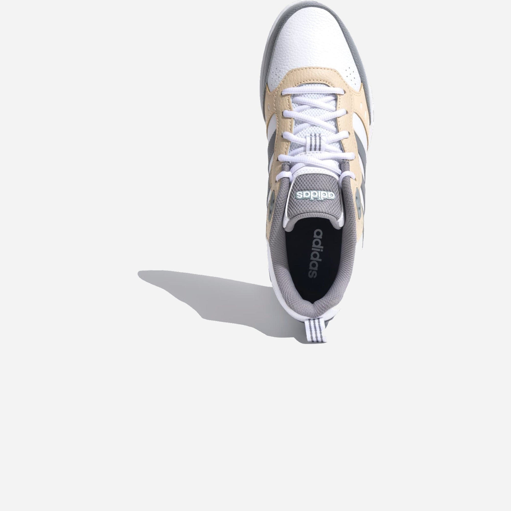 Adidas Symphony Cloud White Grey Three Sand Strata WMNS