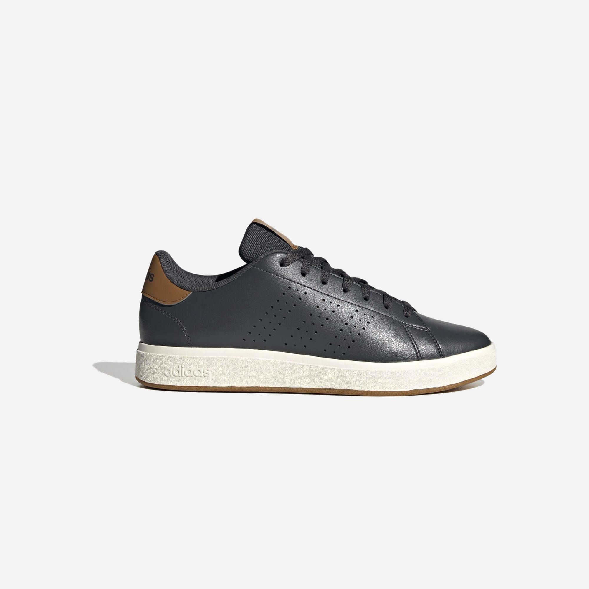 Adidas Advantage Base 2.0 Carbon Bronze Strata WMNS