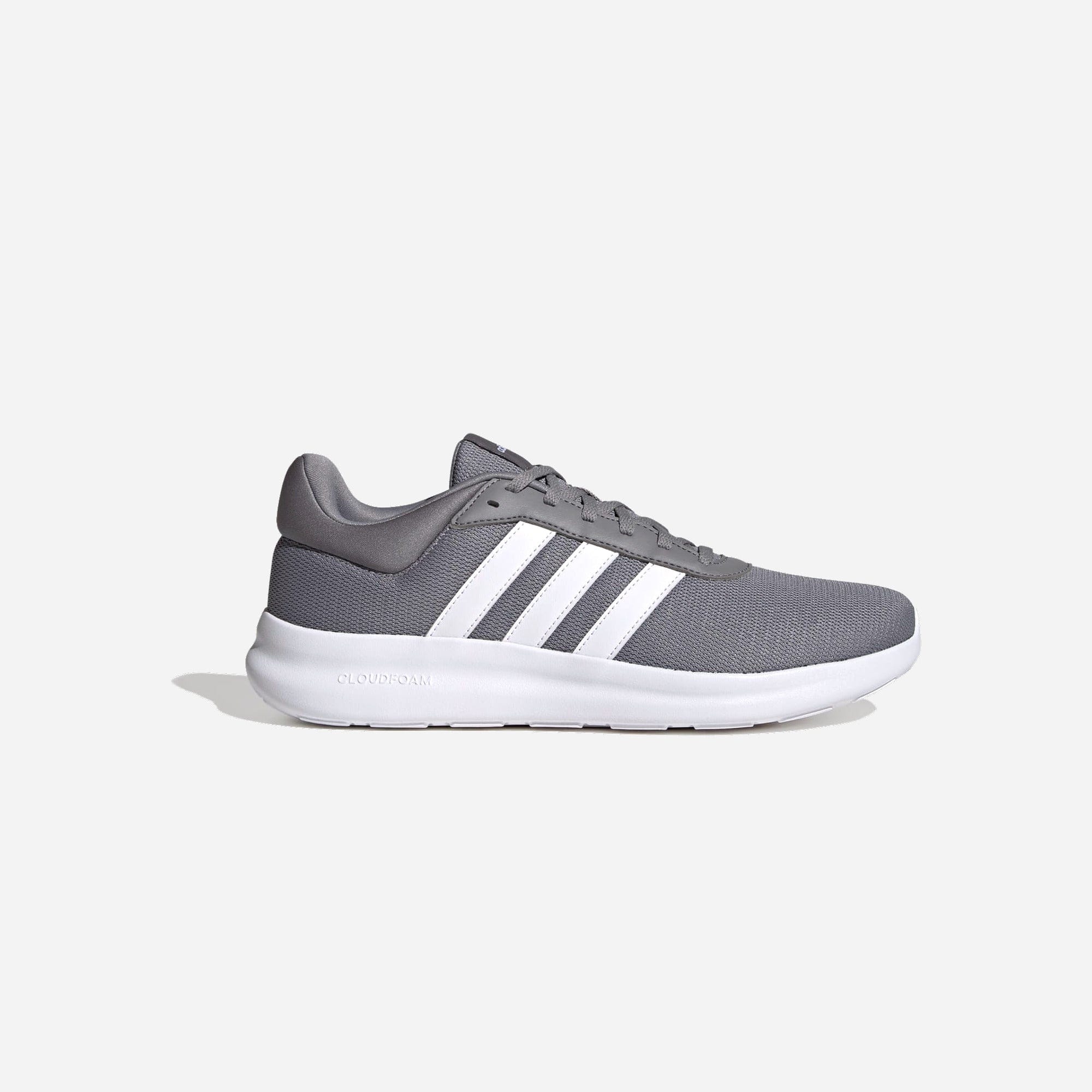Adidas Lite Racer 4.0 Grey Three Cloud White WMNS