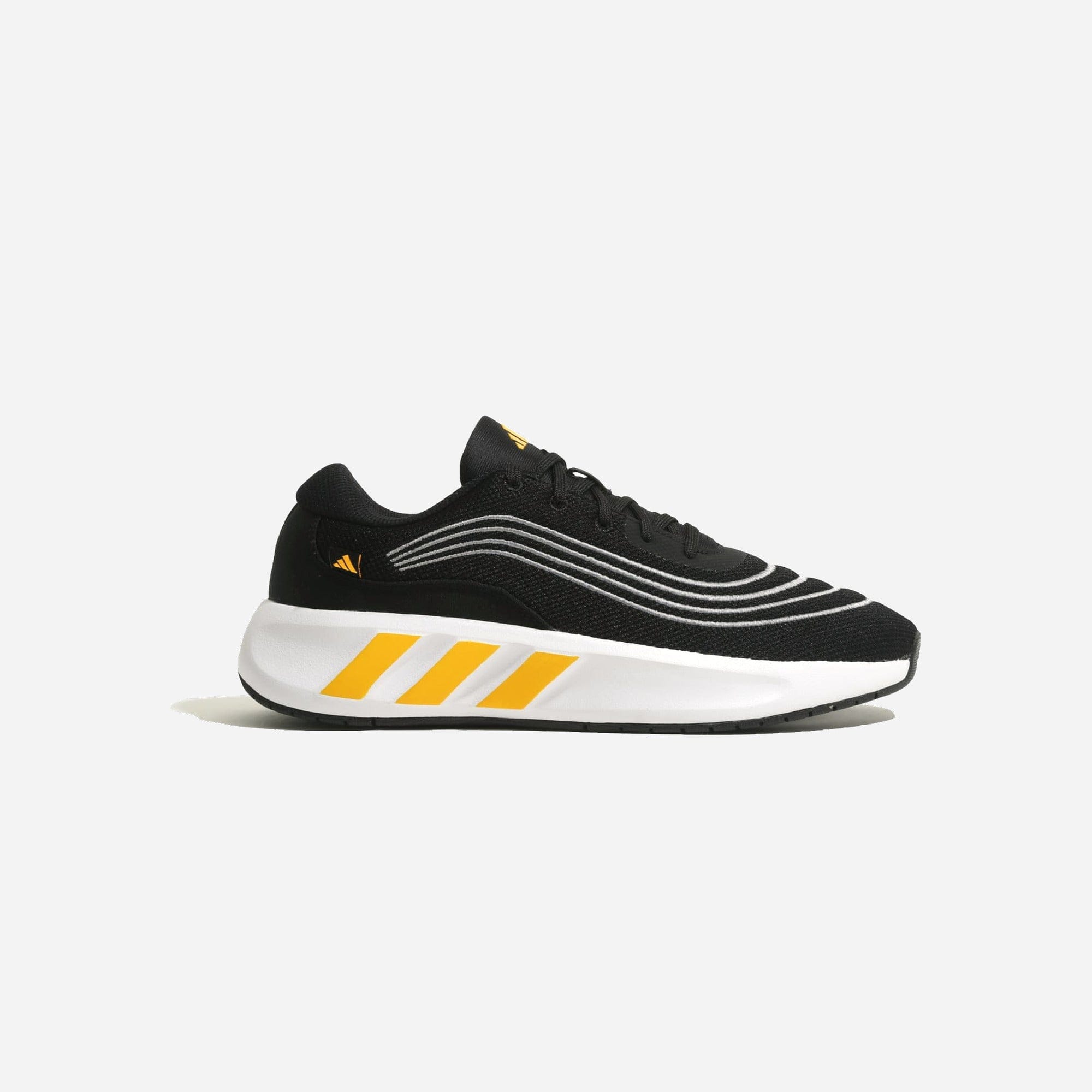 Adidas Cloud Tec Core Black Grey Spark WMNS