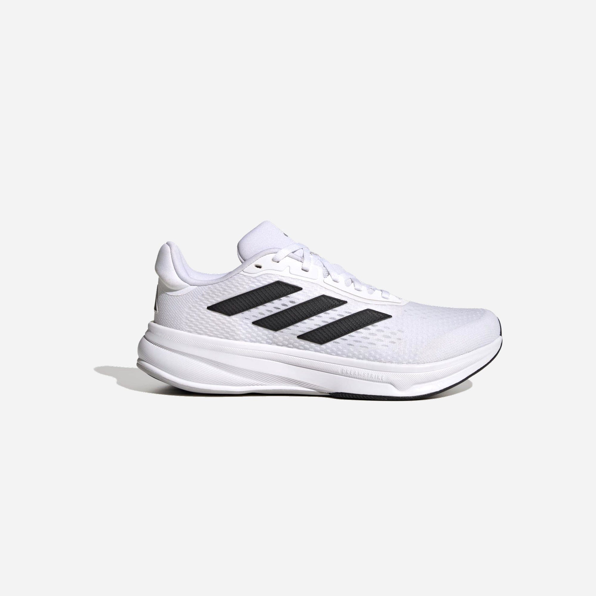 Adidas Response Super Cloud White Core Black Halo Silver WMNS