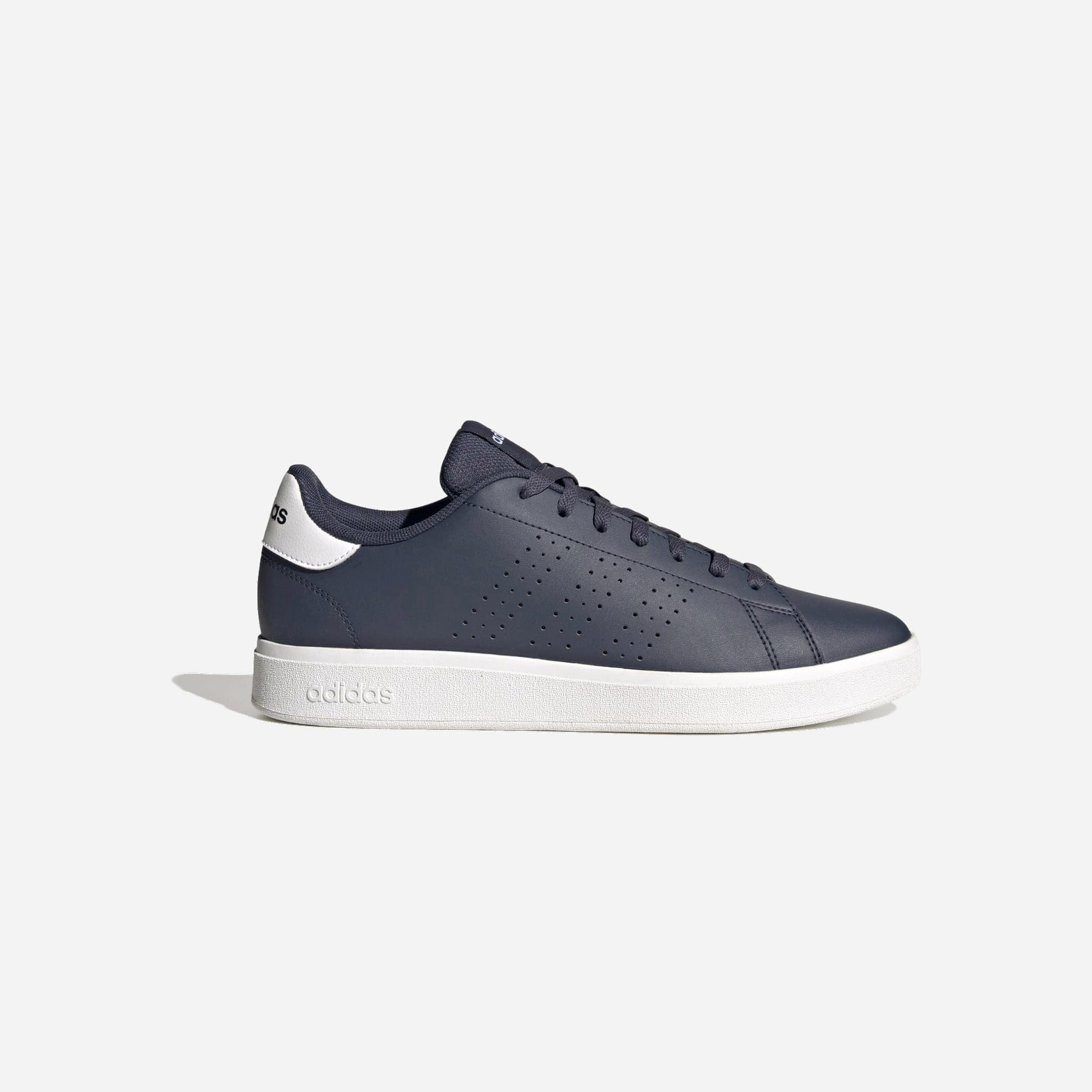 Adidas Advantage Base 2.0 Shadow Navy Cloud White WMNS