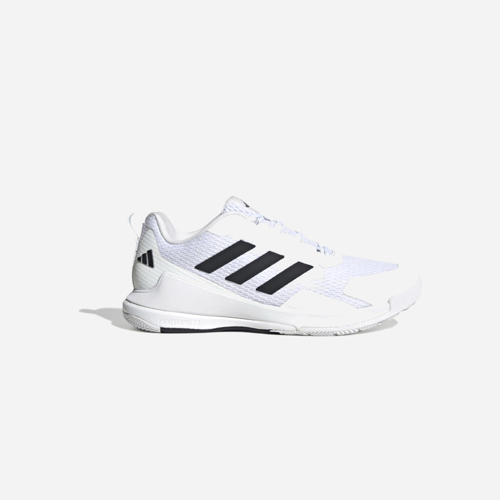 Adidas Novaflight 2 Indoor Cloud White Core Black Cloud White WMNS