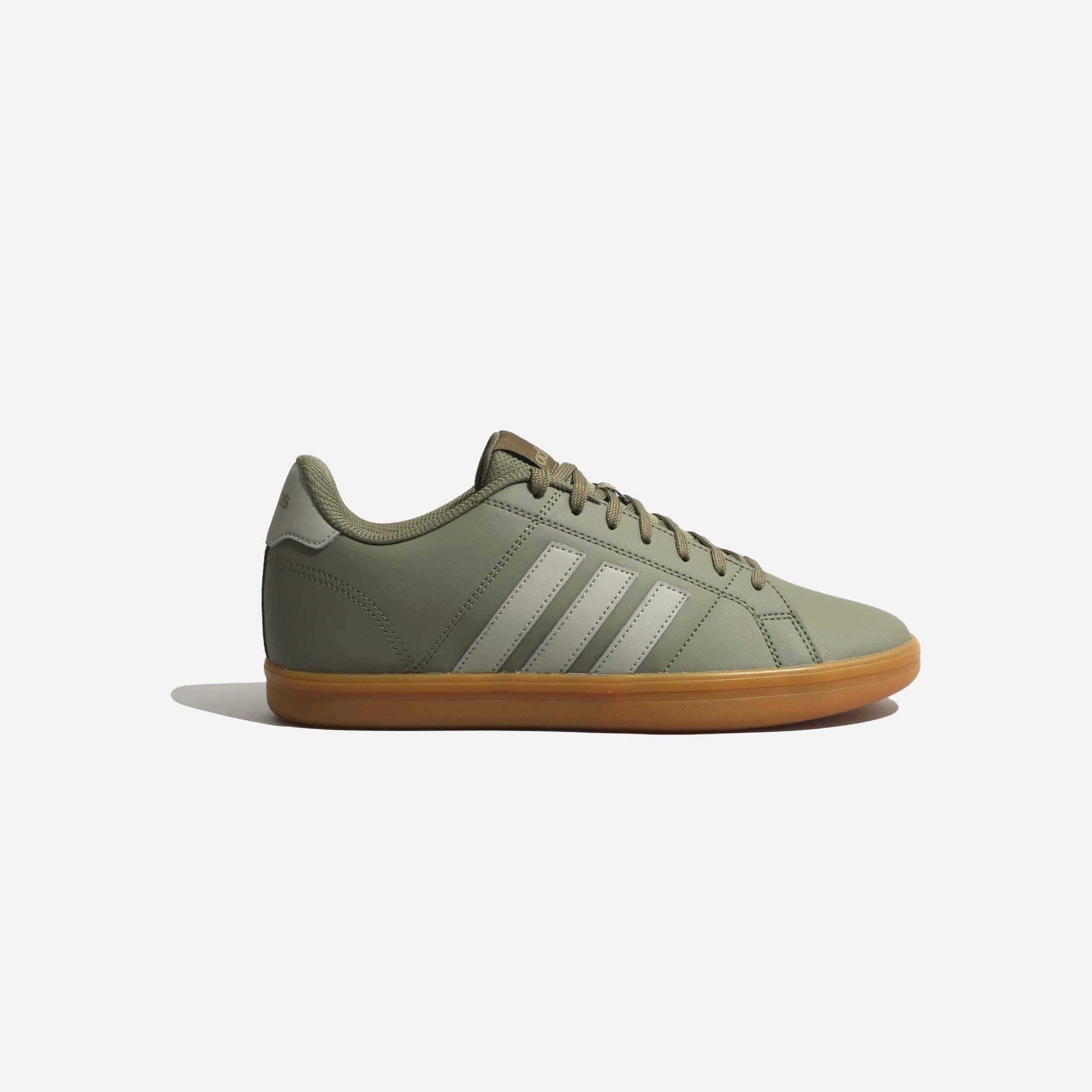 Adidas Streeet Icon Lite Olive Strata Silver Pebble WMNS