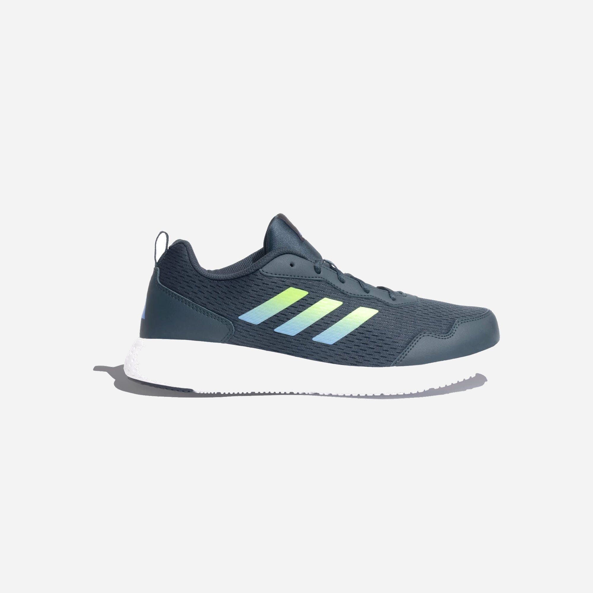 Adidas Restound Tech Onix Blue Fusion Lucid Lemon WMNS