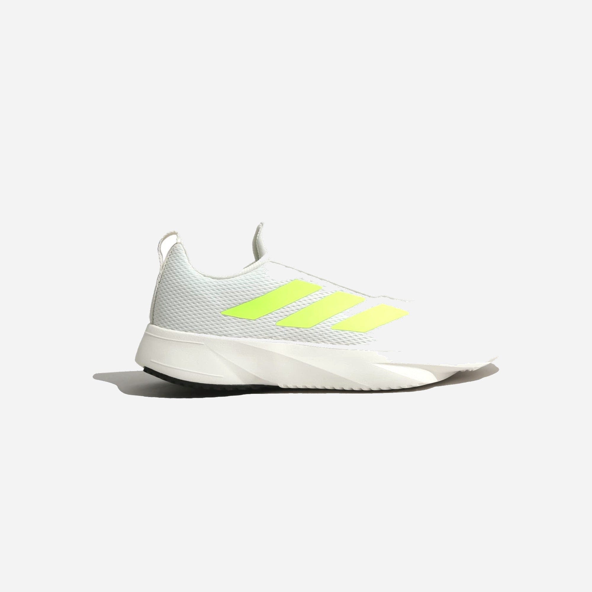 Adidas BaseFly 2 M Trainers Off White Lucid Lemon Bright Royal WMNS
