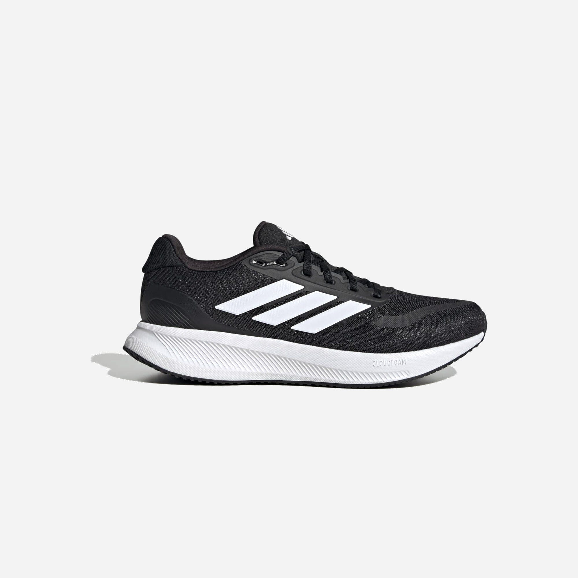 Adidas Runfalcon 5 Running Core Black Cloud White Core Black WMNS