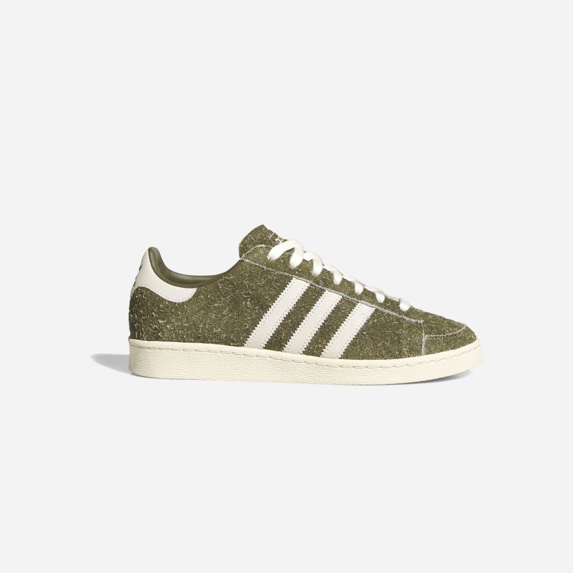 Adidas Jabbar Lo Olive Strata Off White Cream White WMNS