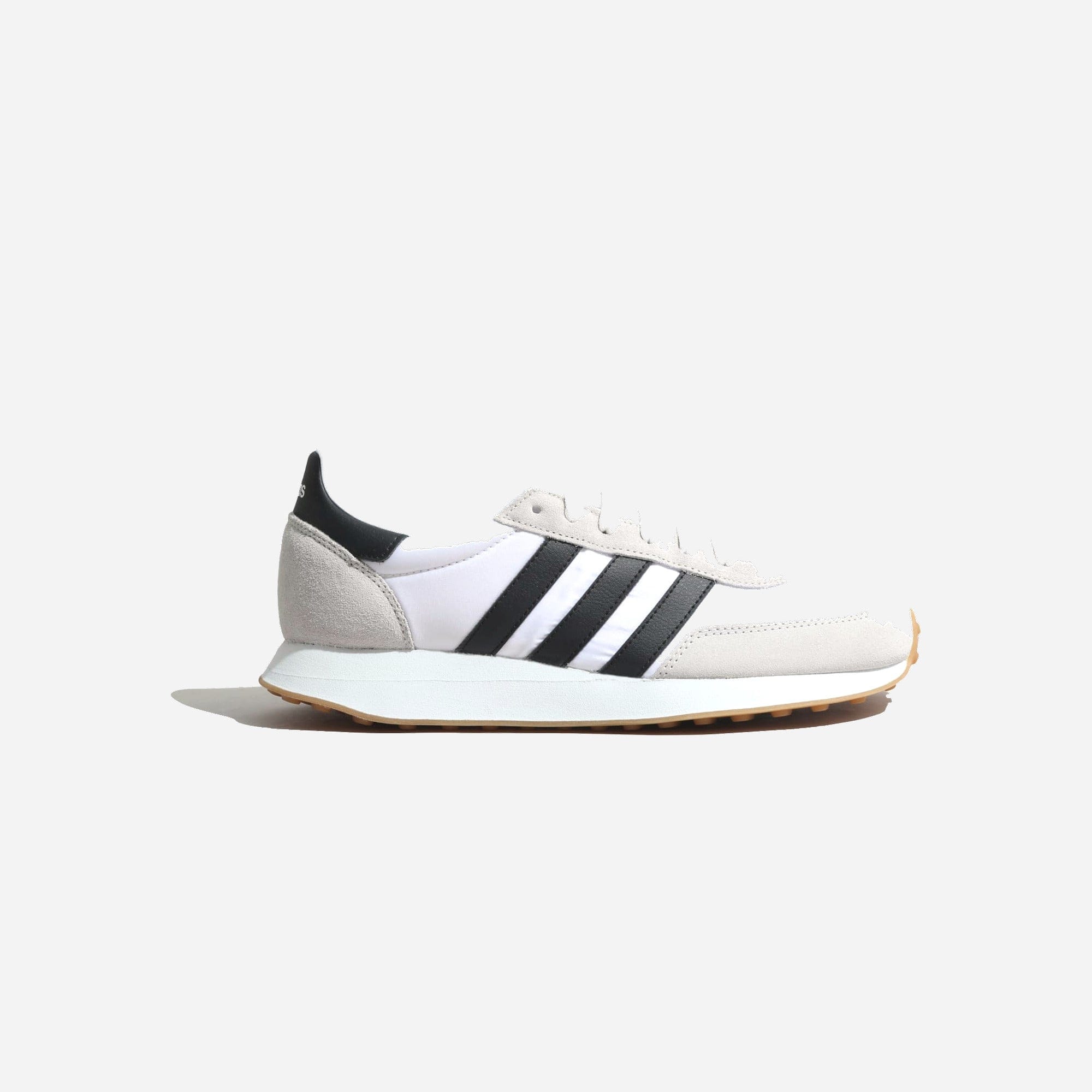 Adidas Run 70s 2.0 Ikd Cloud White Core Black Grey One WMNS