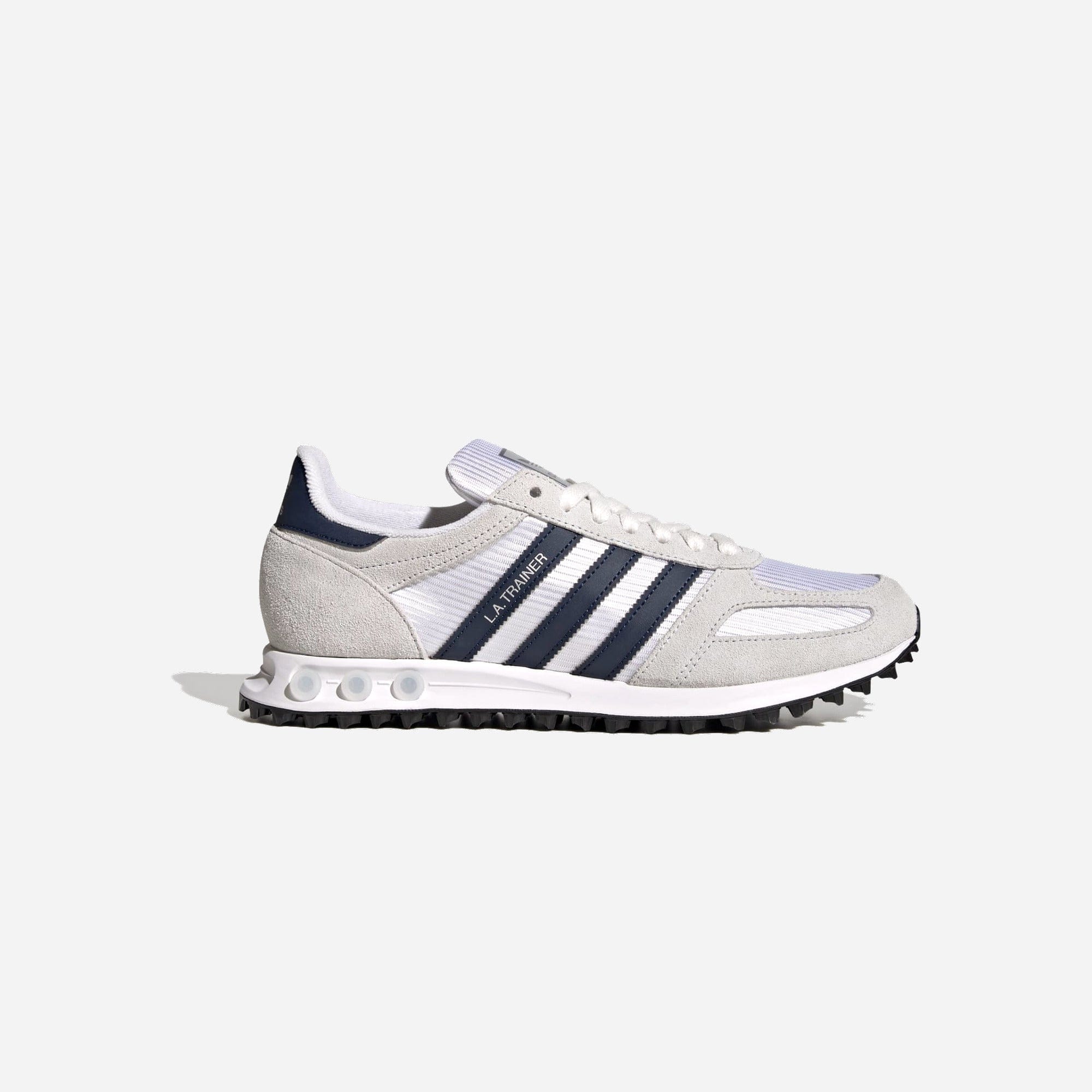 Adidas LA Trainer OG Cloud White Night Indigo Crystal White WMNS