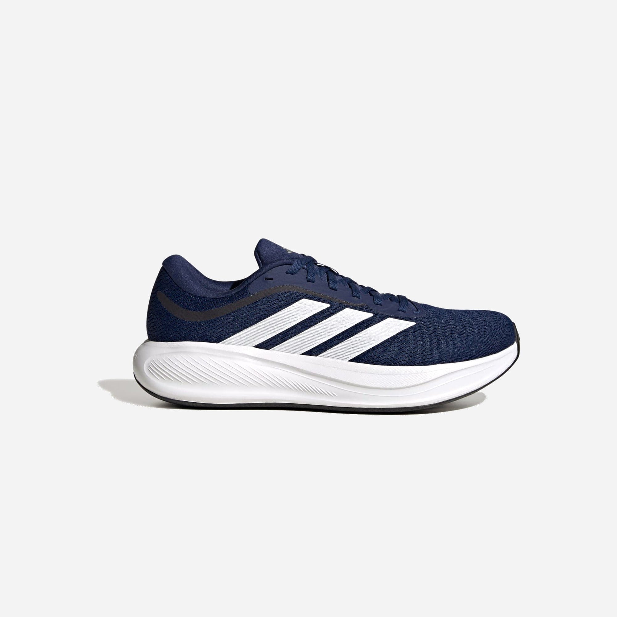 Adidas Response Runner 2 Dark Blue Cloud White Matte Silver WMNS