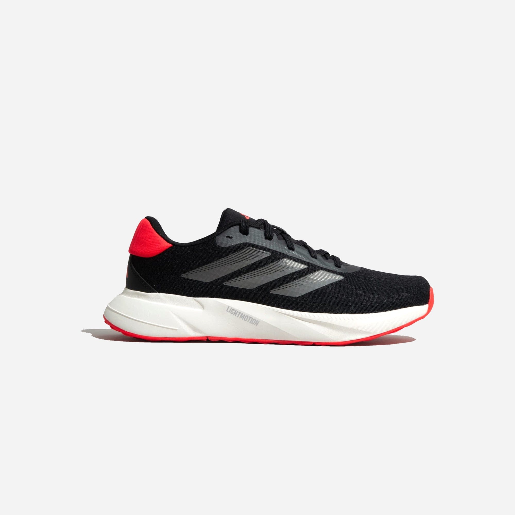 Adidas Lightrun Bold 2 Core Black Lucid Red Charcoal WMNS