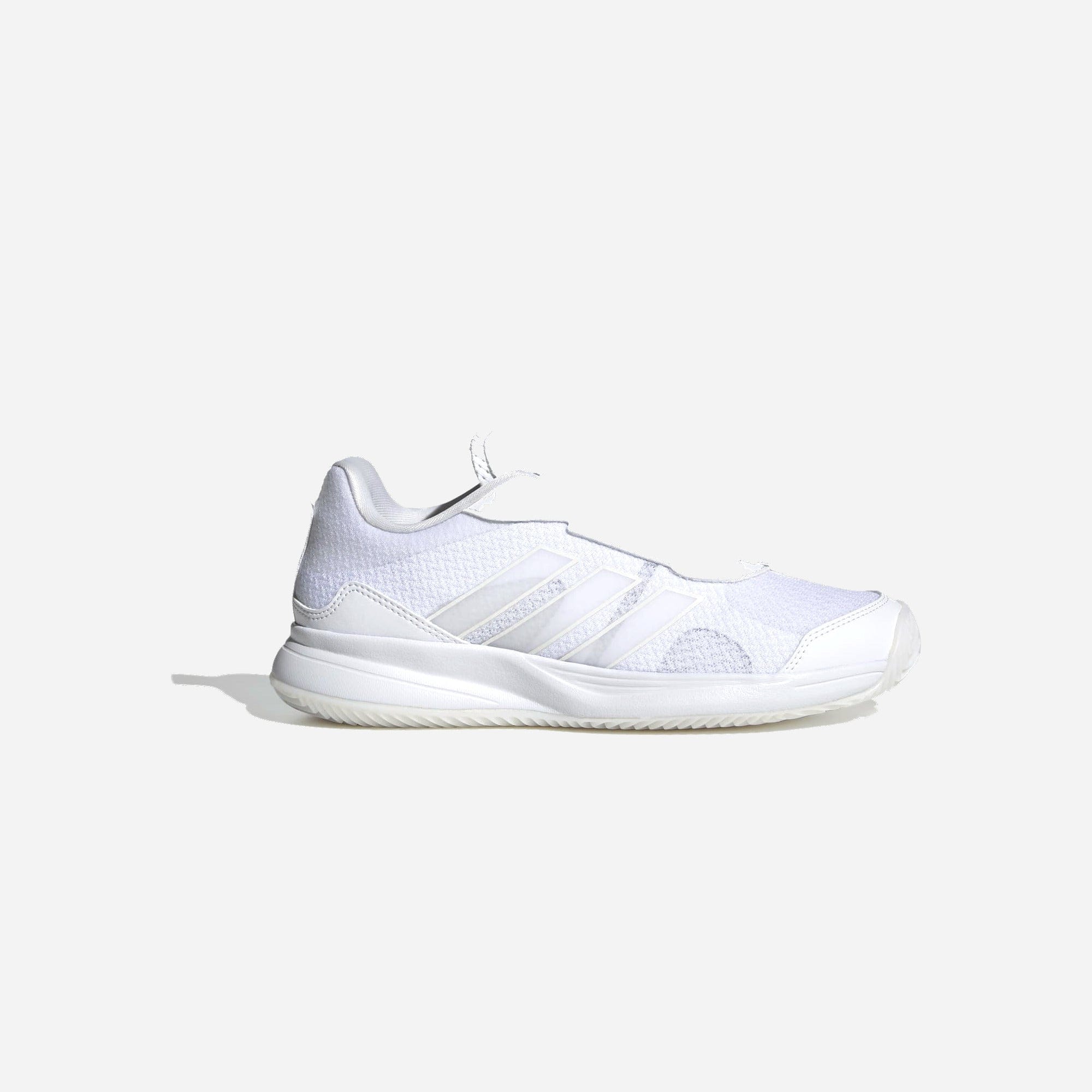 Adidas Avaflash Tennis Cloud White Zero Metalic WMNS