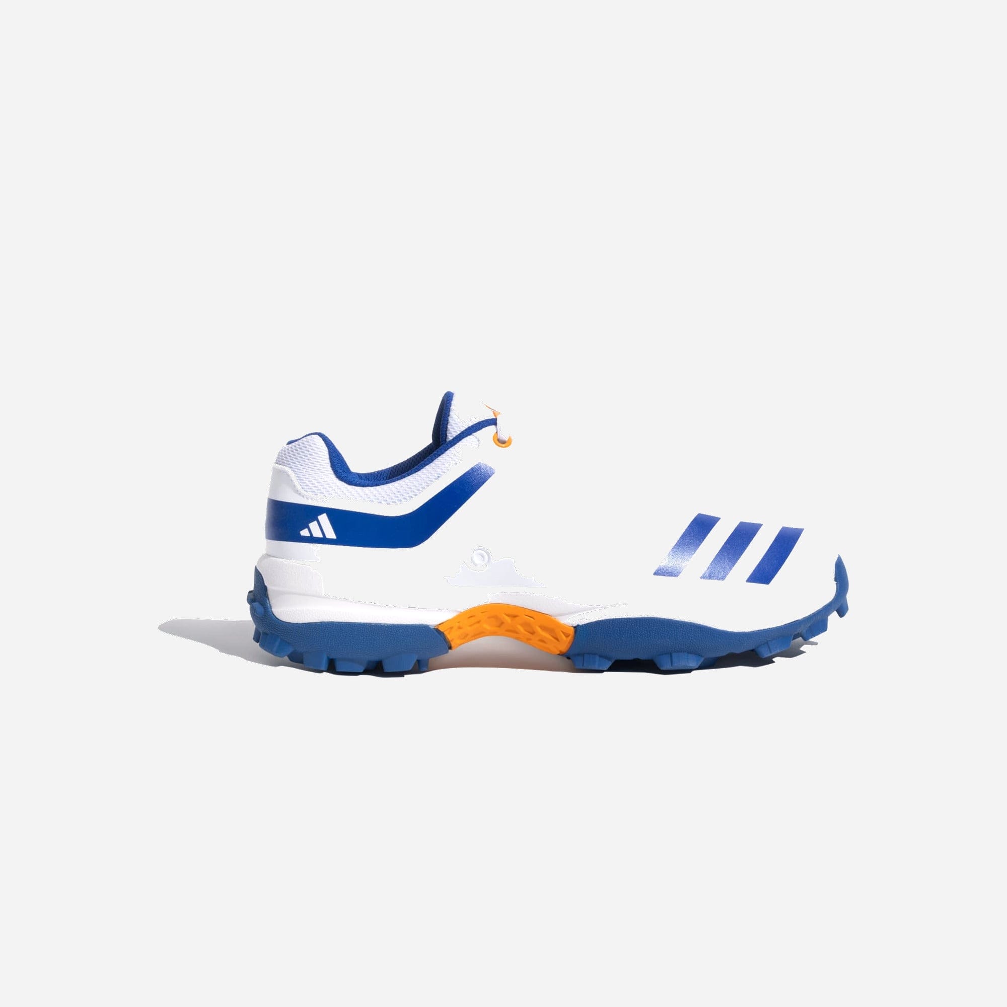 Adidas Nu23 Cricket White Collegiate Royal Bright Orange WMNS