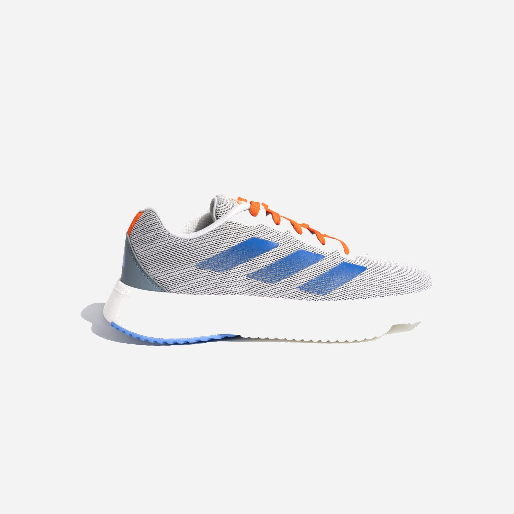 Adidas Base Switch M Grey One Blue Fusion Semi Impact Orange Grey WMNS