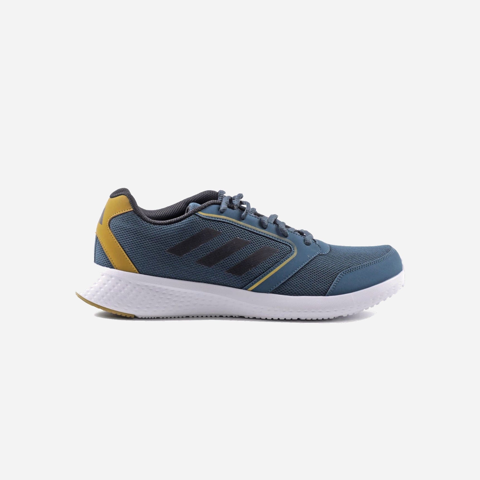 Adidas Fluento Arctic Night Core Black Old Gold WMNS