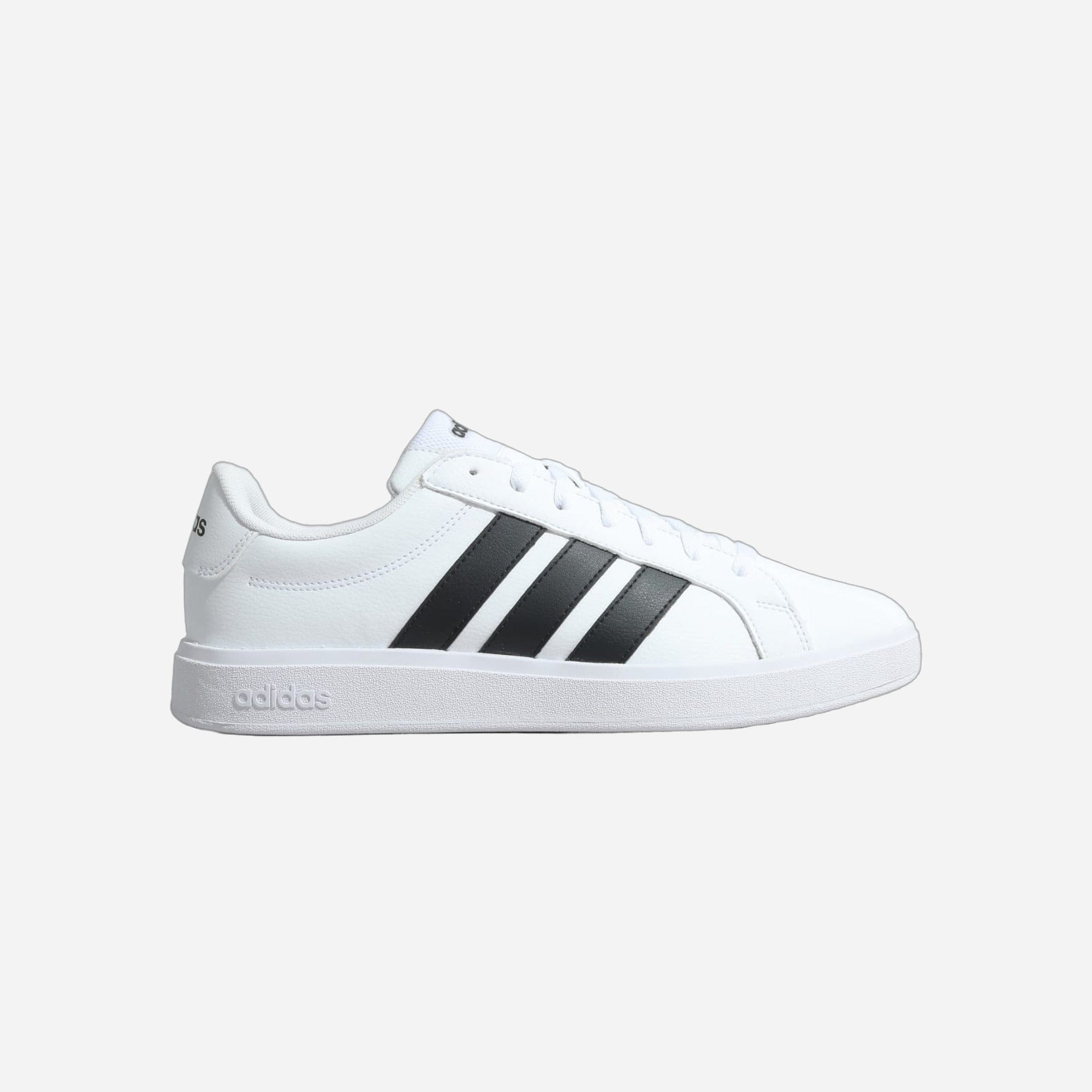 Adidas Grand Court Base 3.0 Ikd Cloud White Core Black Cloud White WMNS
