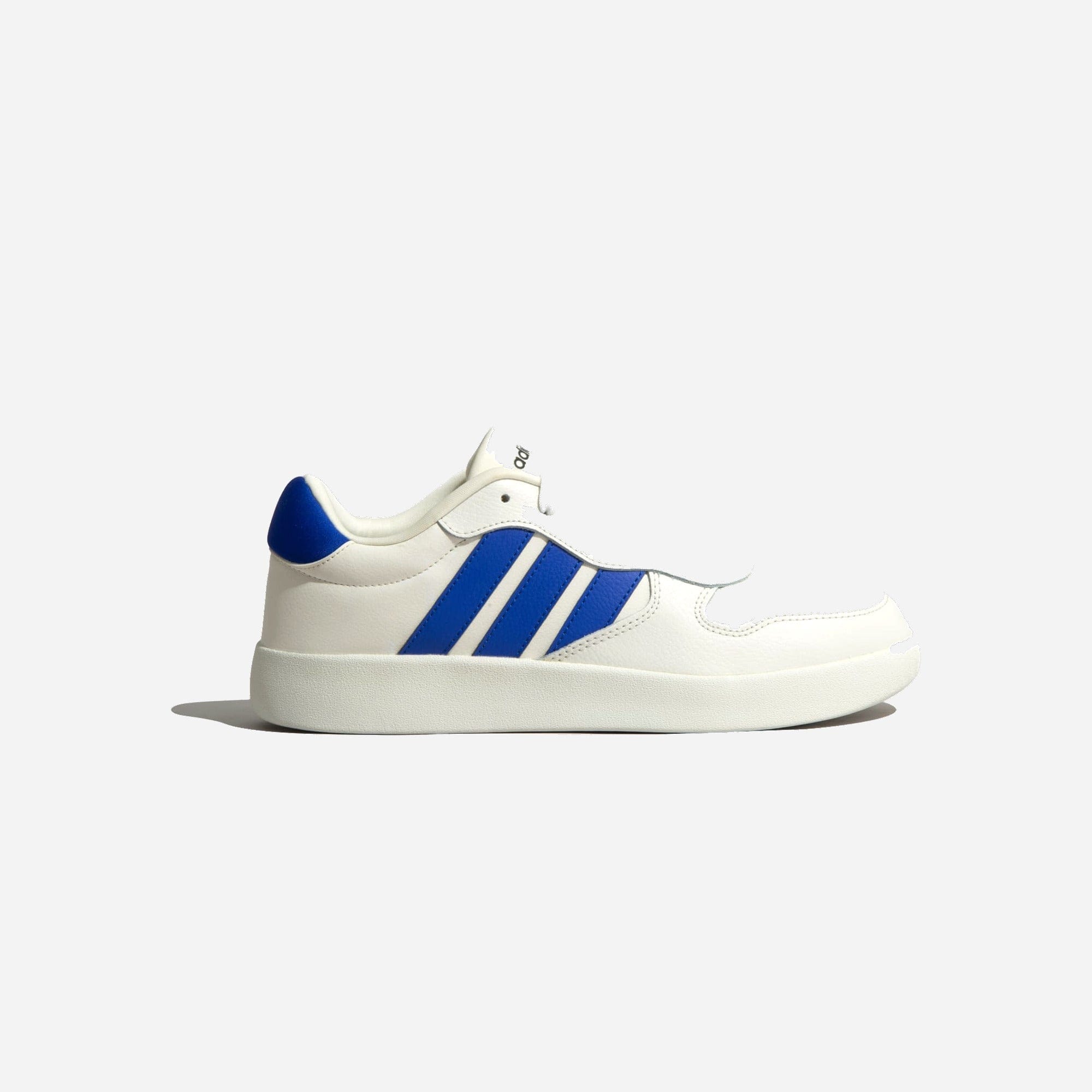 Adidas Litecourt Ikd Core White Lucid Blue Off White WMNS