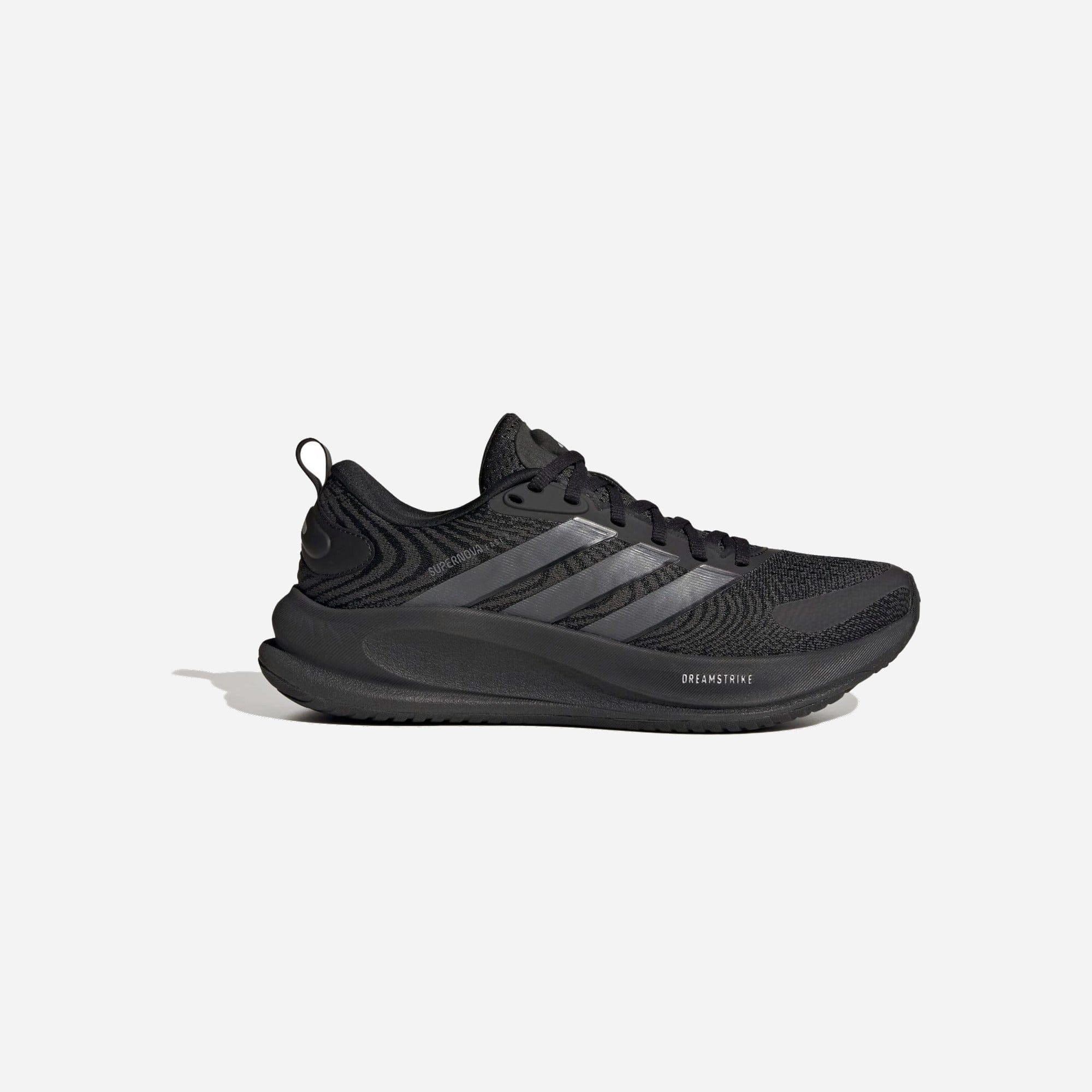 Adidas Supernova Ease 2 W Running Core Black Grey Five Carbon WMNS
