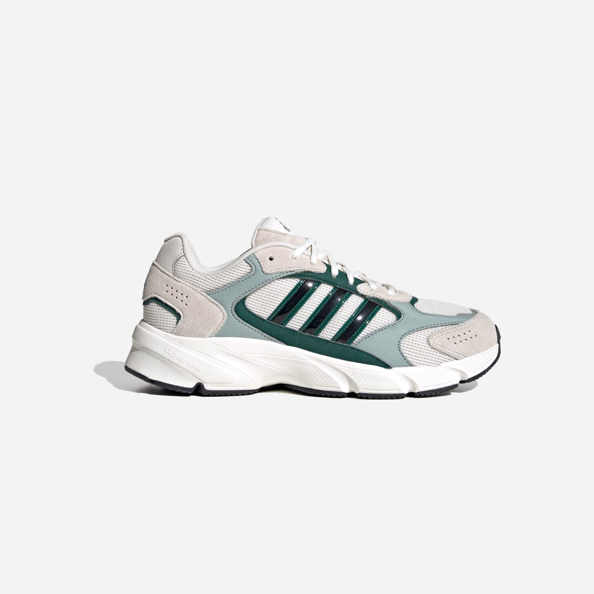 Adidas Crazychaos 2000 Core White Core Black Wonder Sage WMNS