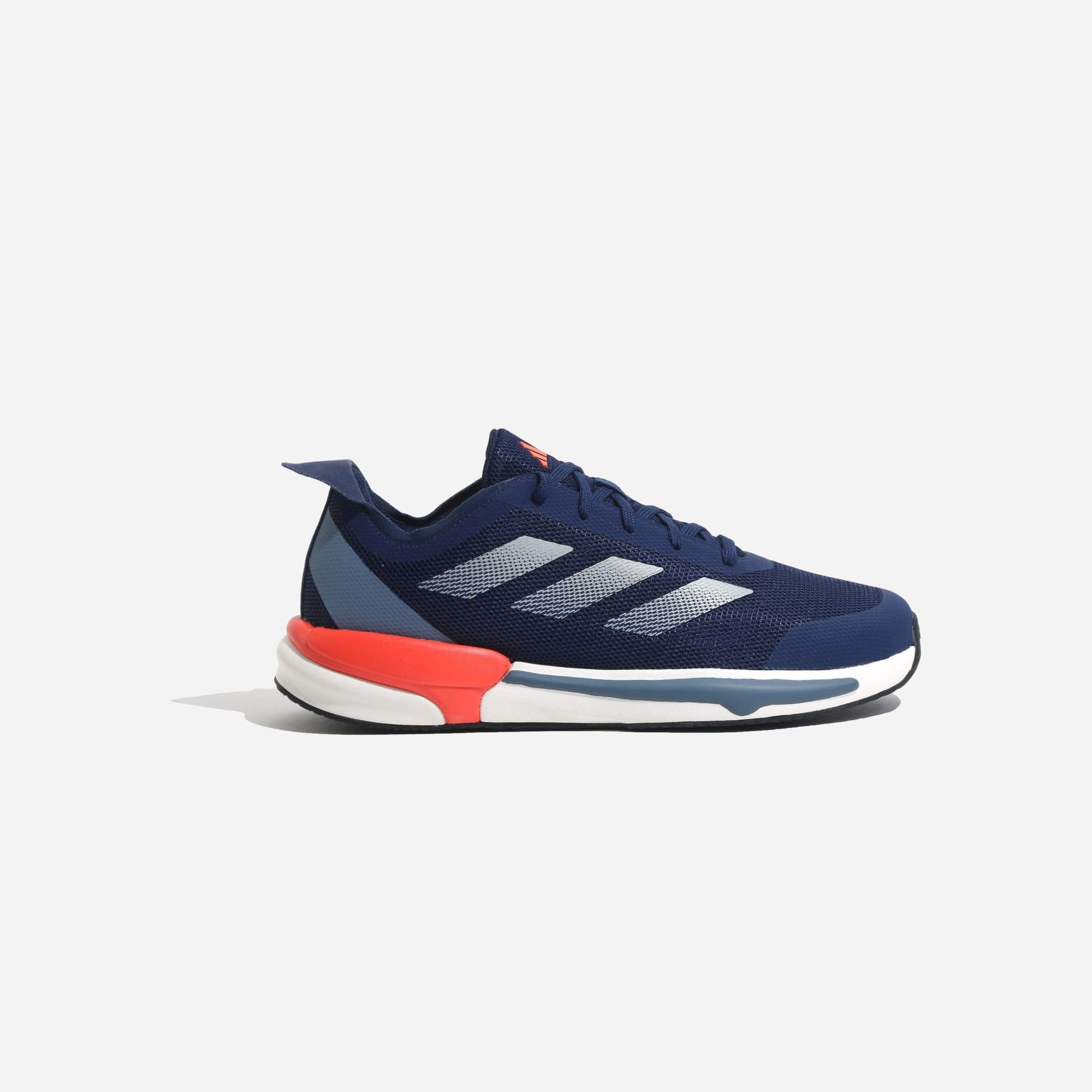 Adidas LeagueOne St Dark Blue Grey Two Slate Solar Red WMNS