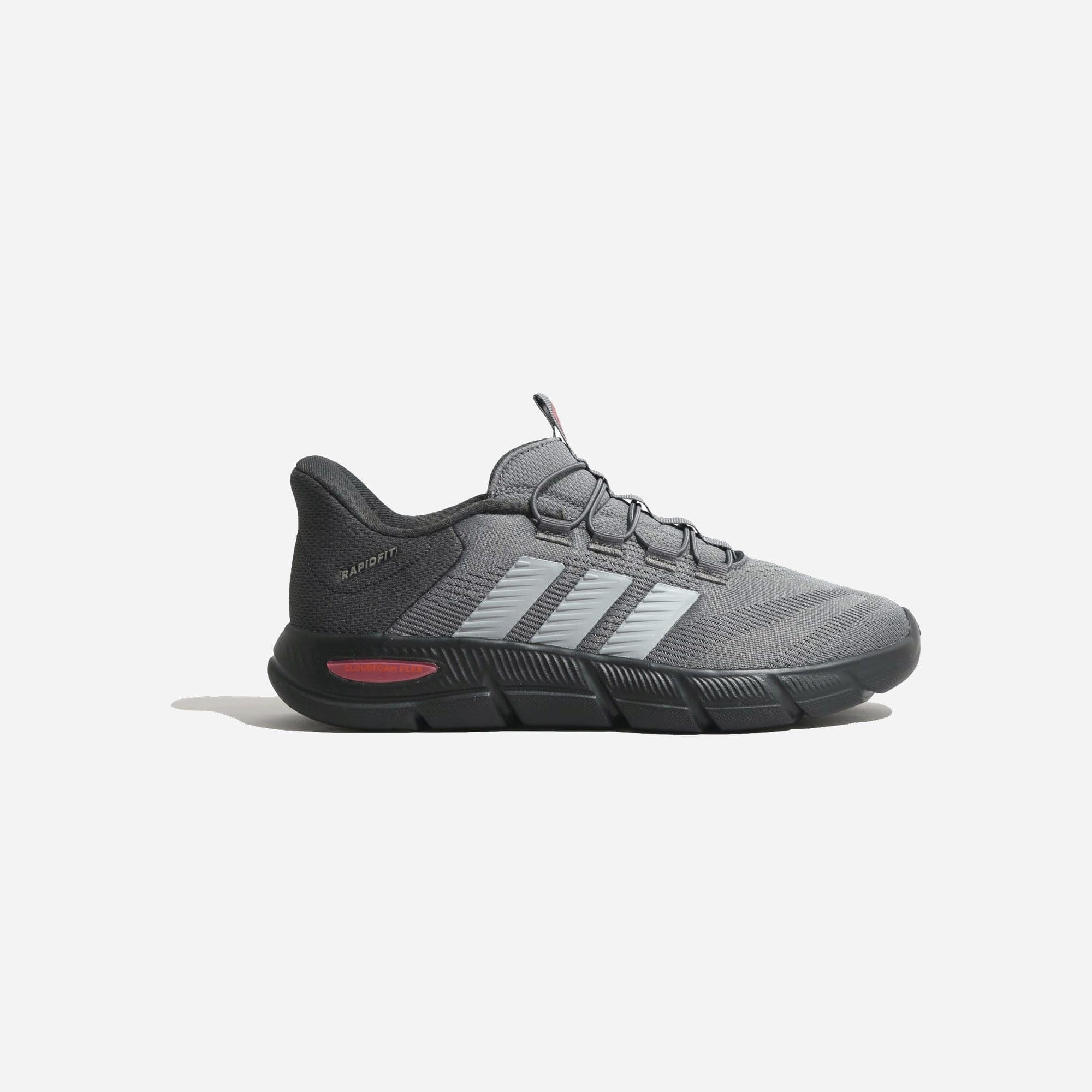 Adidas Cloudfoam Flex Rapidfit Grey Five Grey Three Carbon WMNS