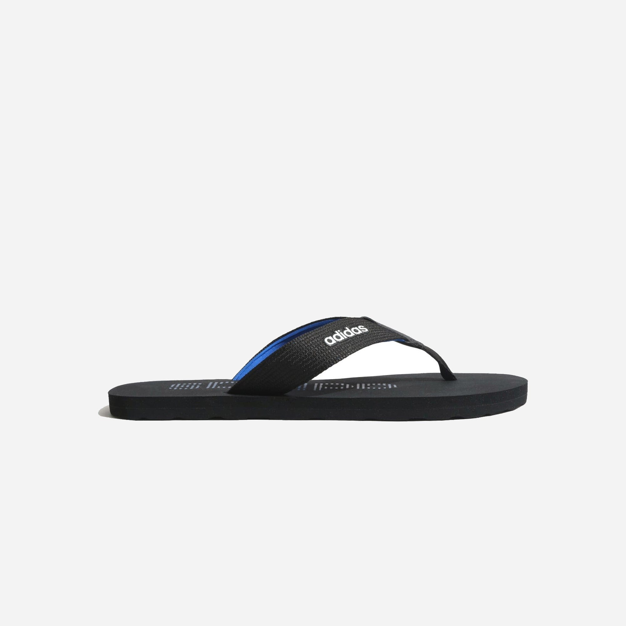 Adidas Zenith Slides Core Black Royal Blue Cloud White WMNS