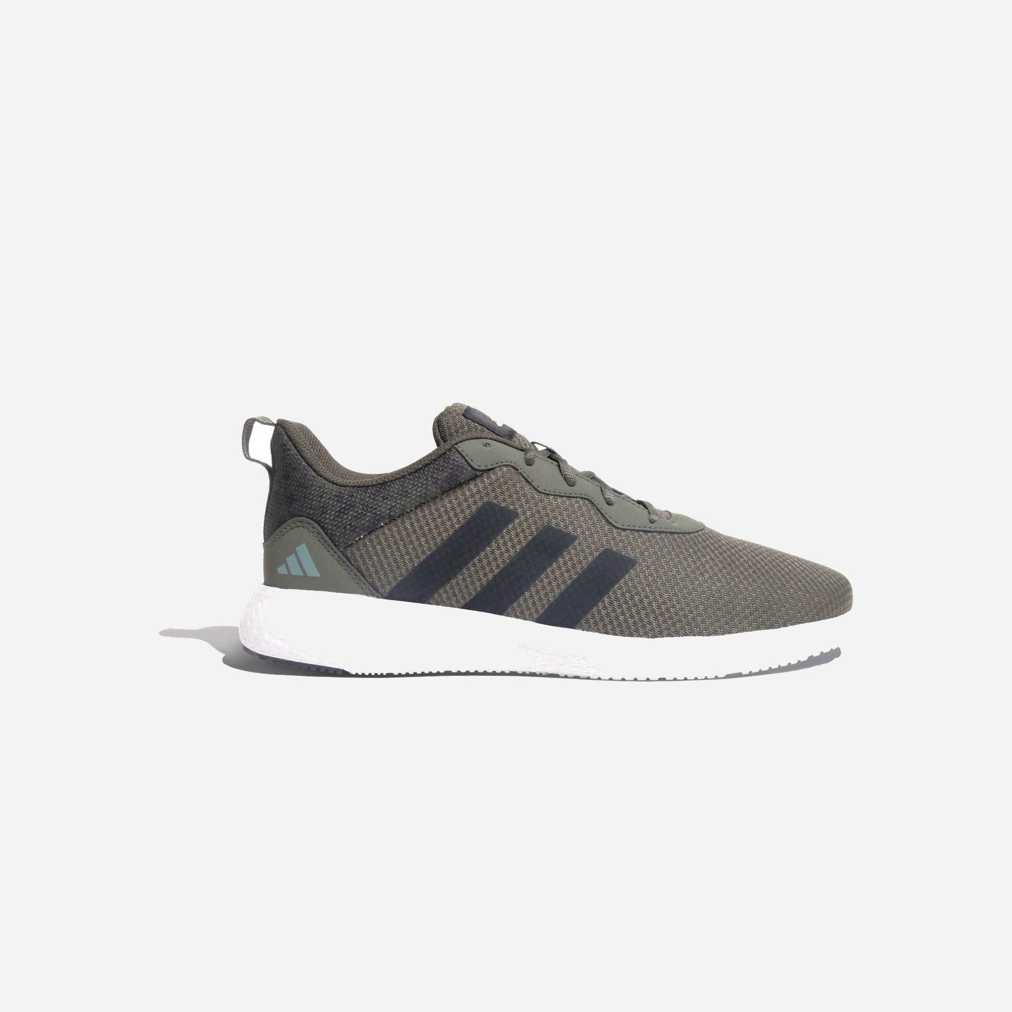 Adidas Ultra Response Fango Core Black Silver Green WMNS