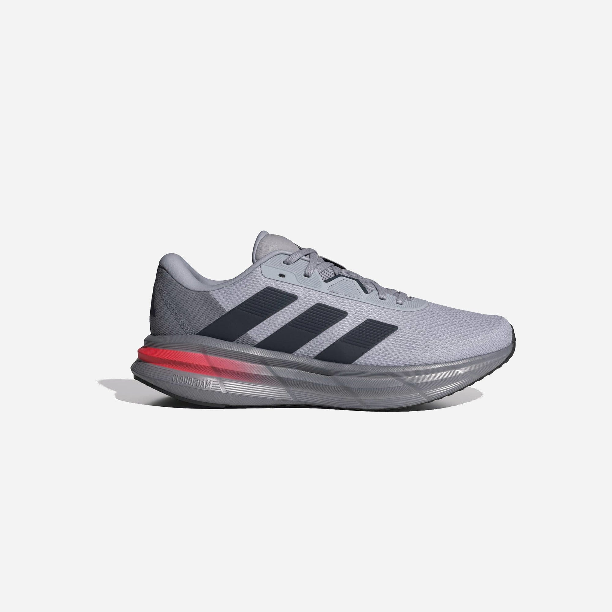Adidas Galaxy 7 Running Halo Silver Aurora Ink Grey WMNS