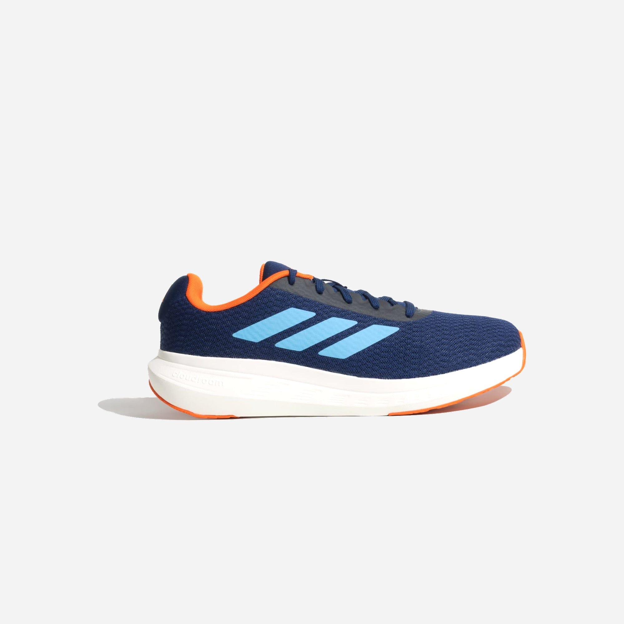 Adidas AeroPulsePace Dark Blue Semi Blue Burst Semi Impact Orange WMNS