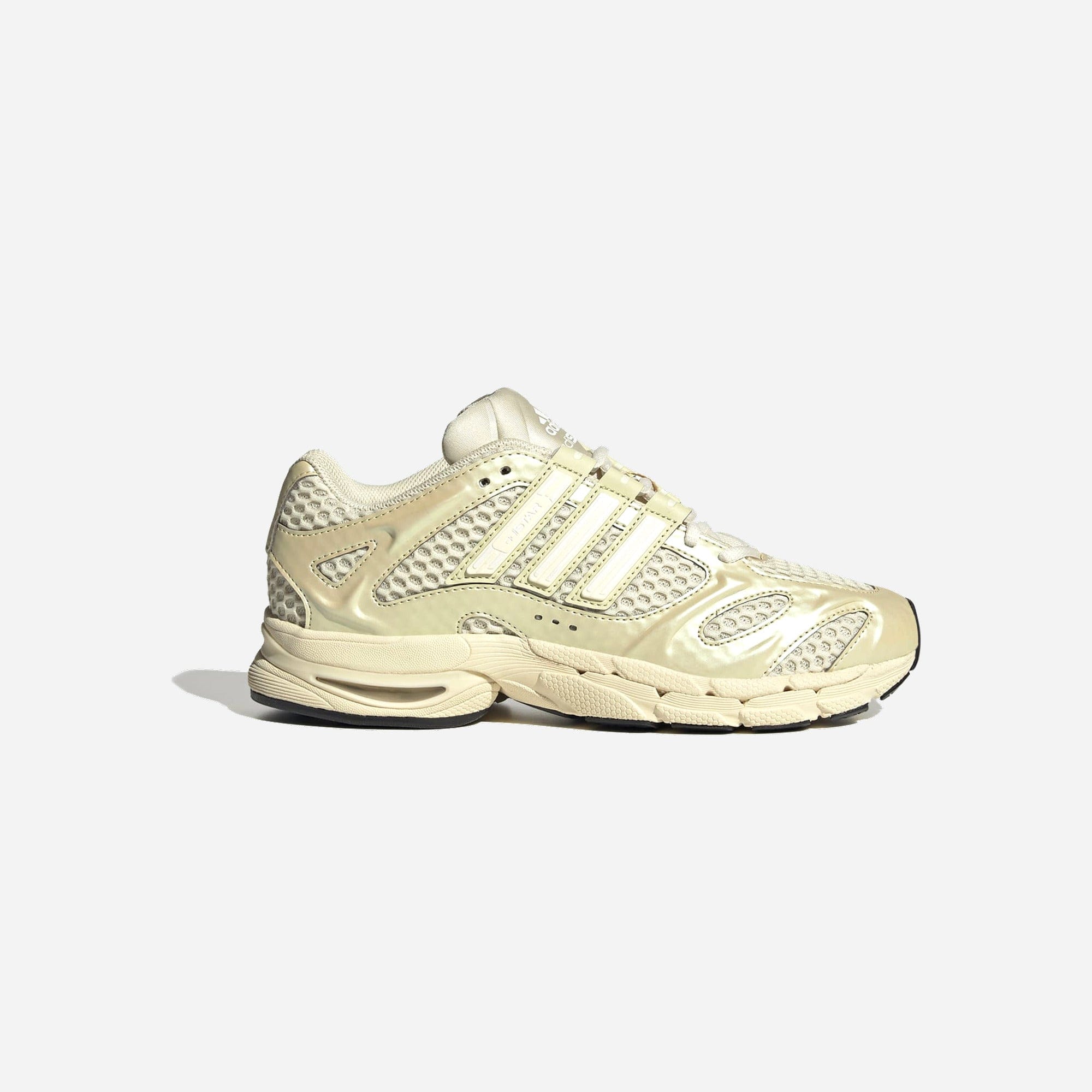 Adidas Adistar Mld Warm Vanilla Cream White Dual Yellow WMNS