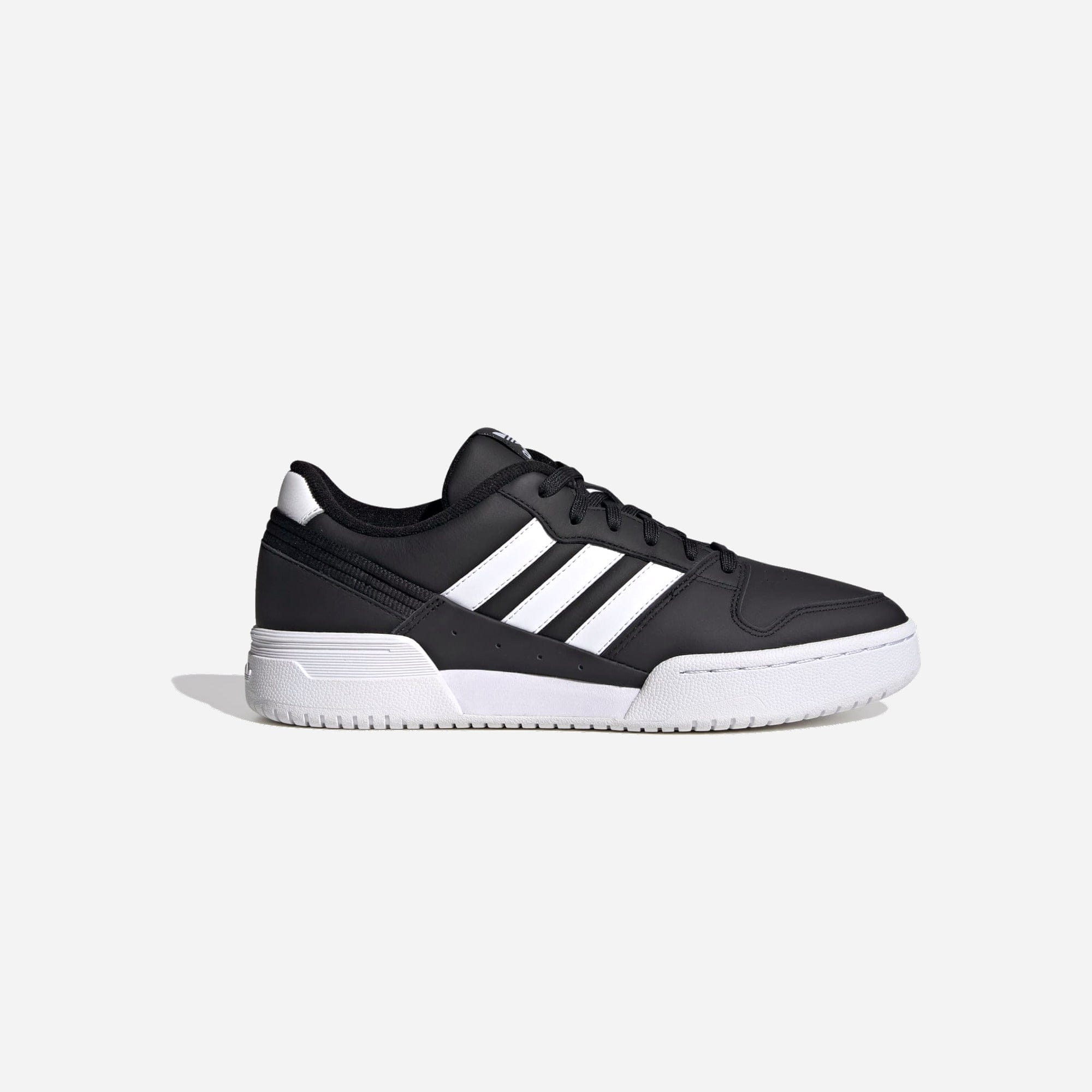 Adidas Team Court 2.0 Str Core Black Cloud White WMNS