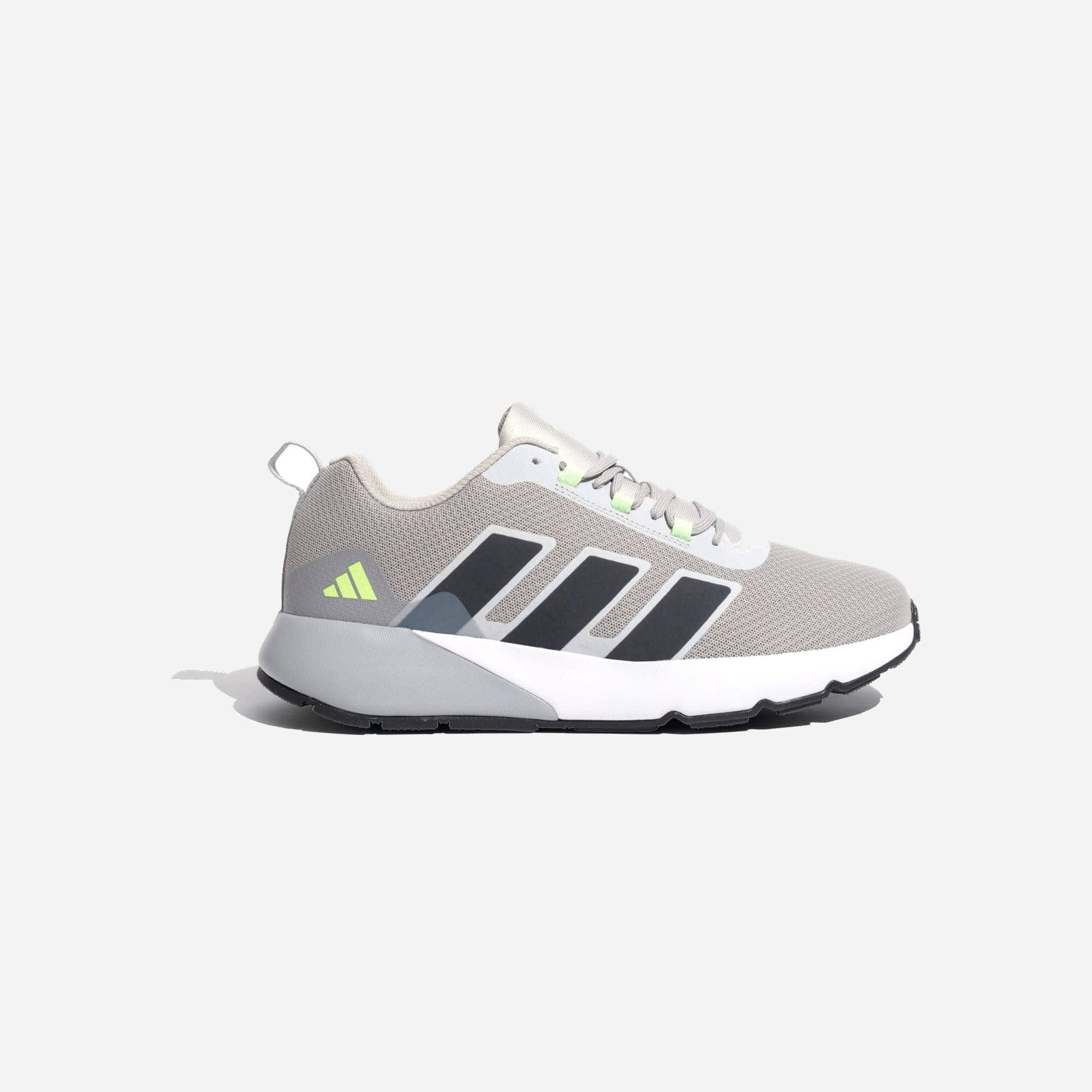 Adidas Wisefoma Grey Two Carbon Green Spark WMNS