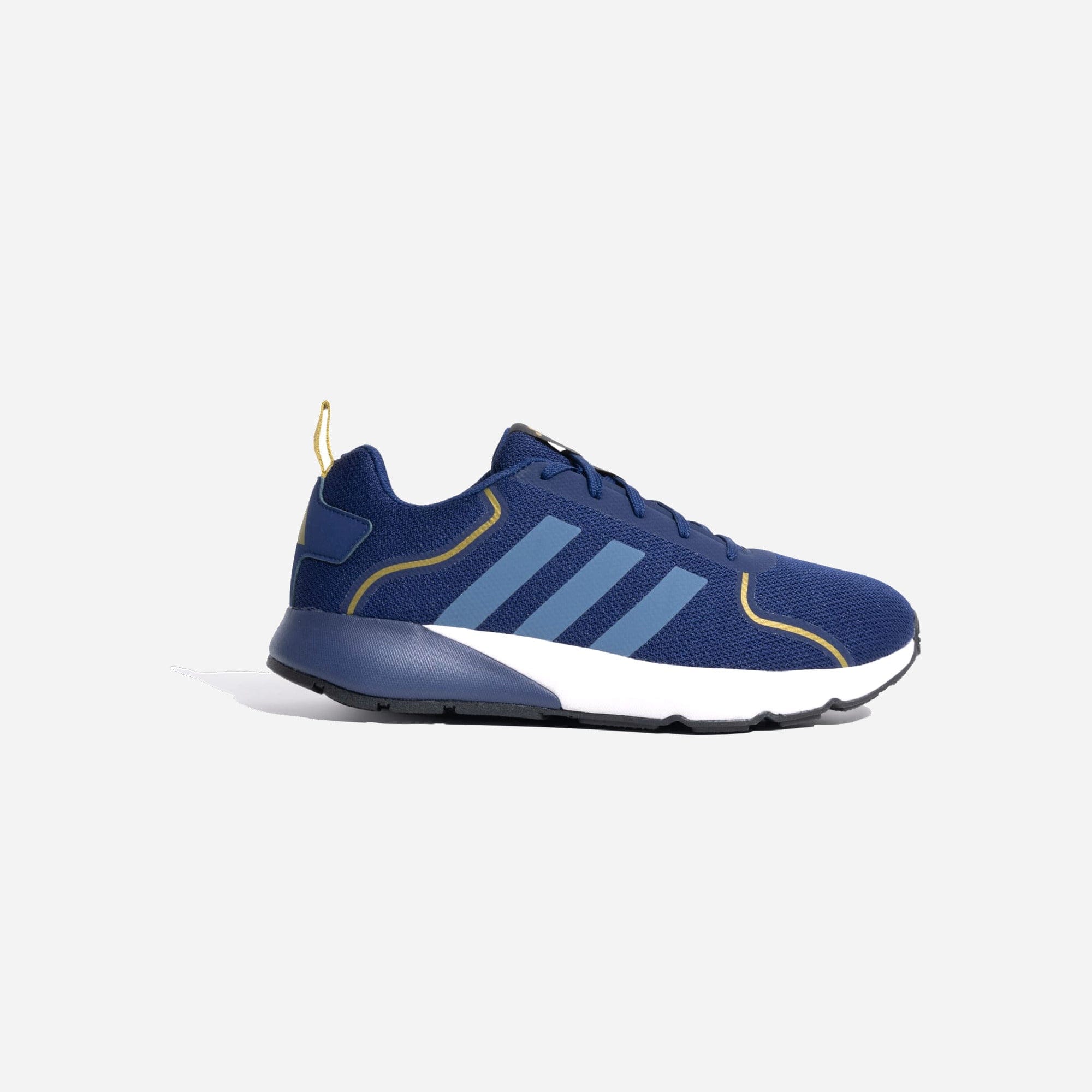 Adidas Rayrun Night Sky Wonder Steel Old Gold WMNS