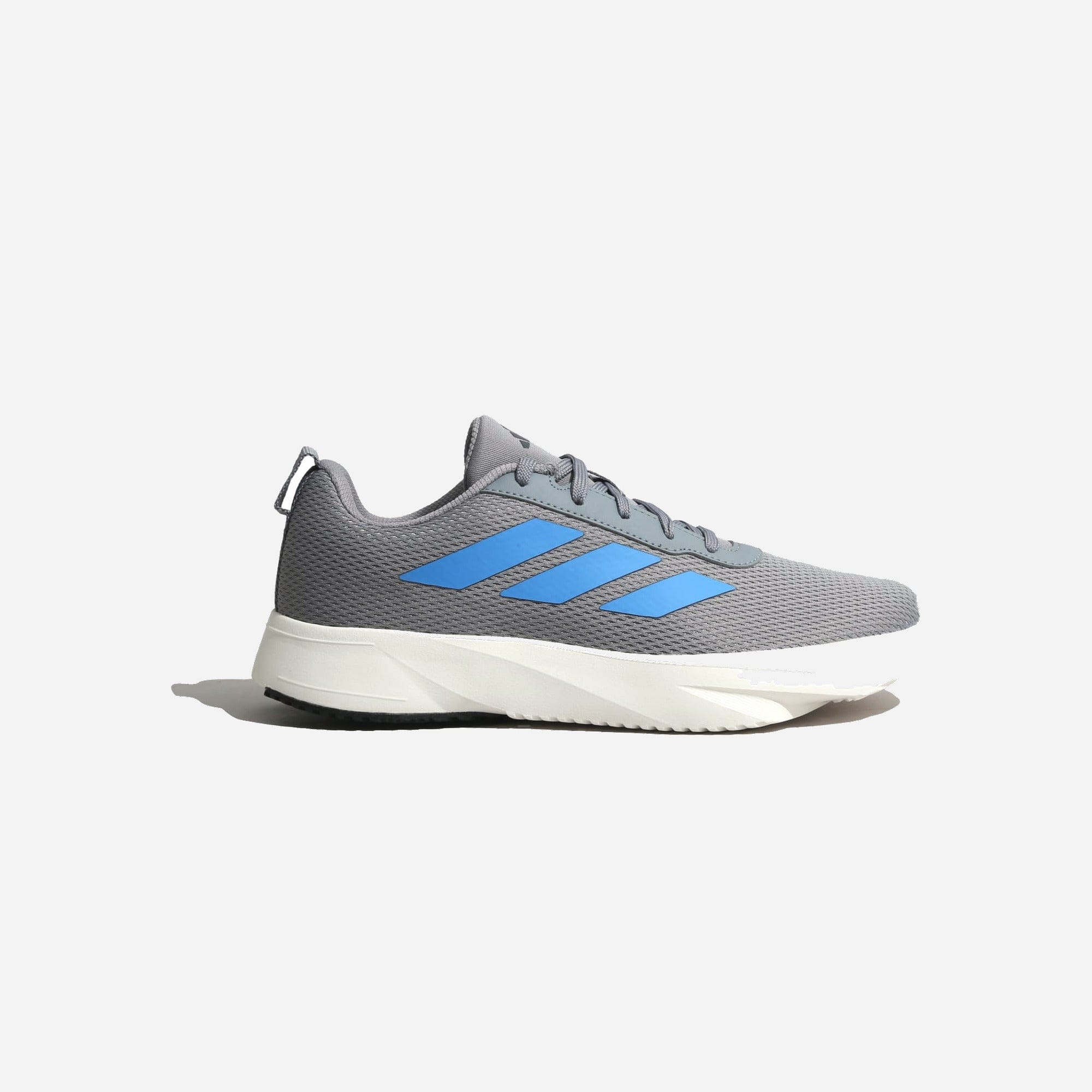Adidas BaseFly 2 M Trainers Grey Lucid Ray Blue Grey Six WMNS