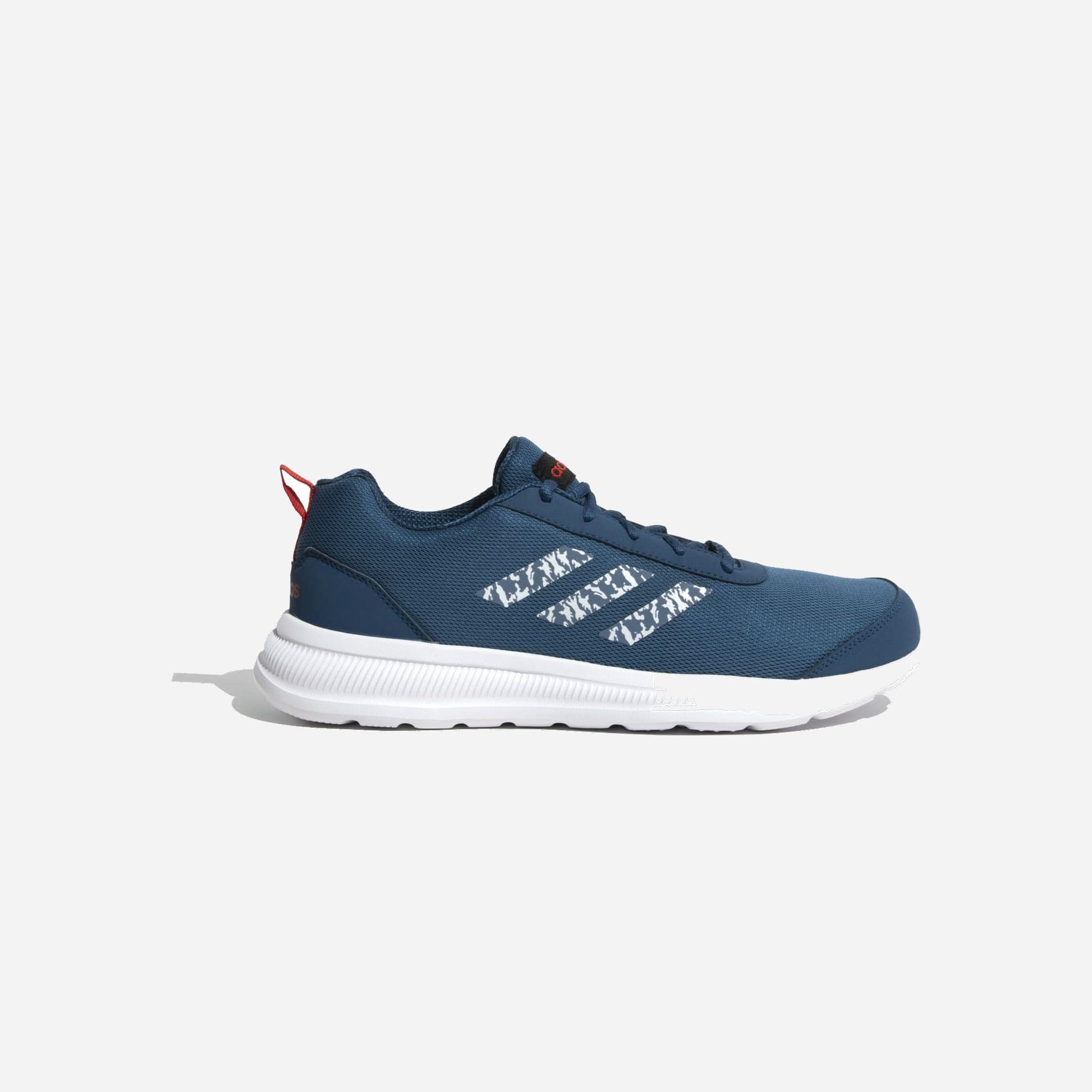 Adidas Streetahead Blue Night Wonder Steel Cloud White Better Scarlet WMNS