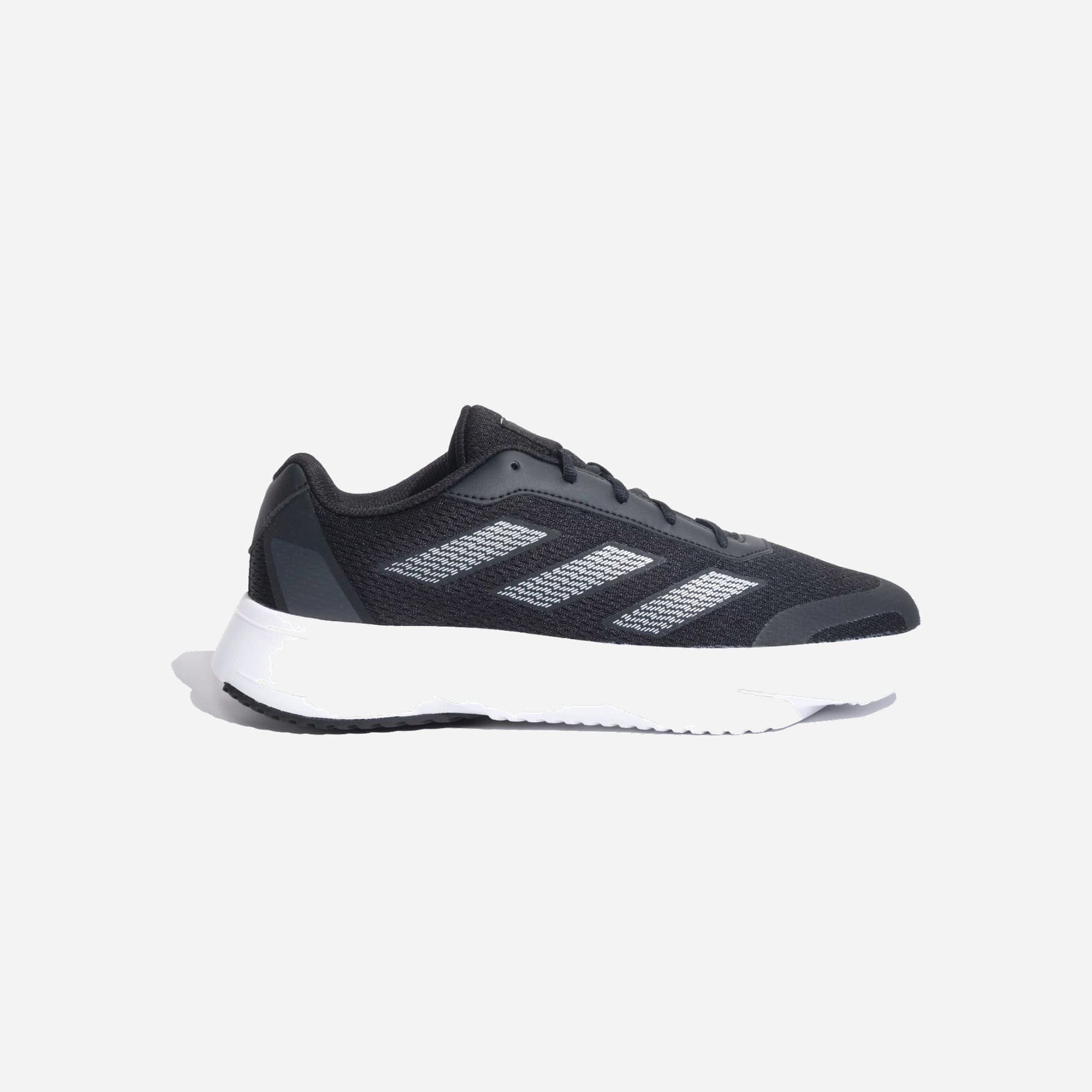 Adidas Basenew Core Black Grey Six Off White WMNS
