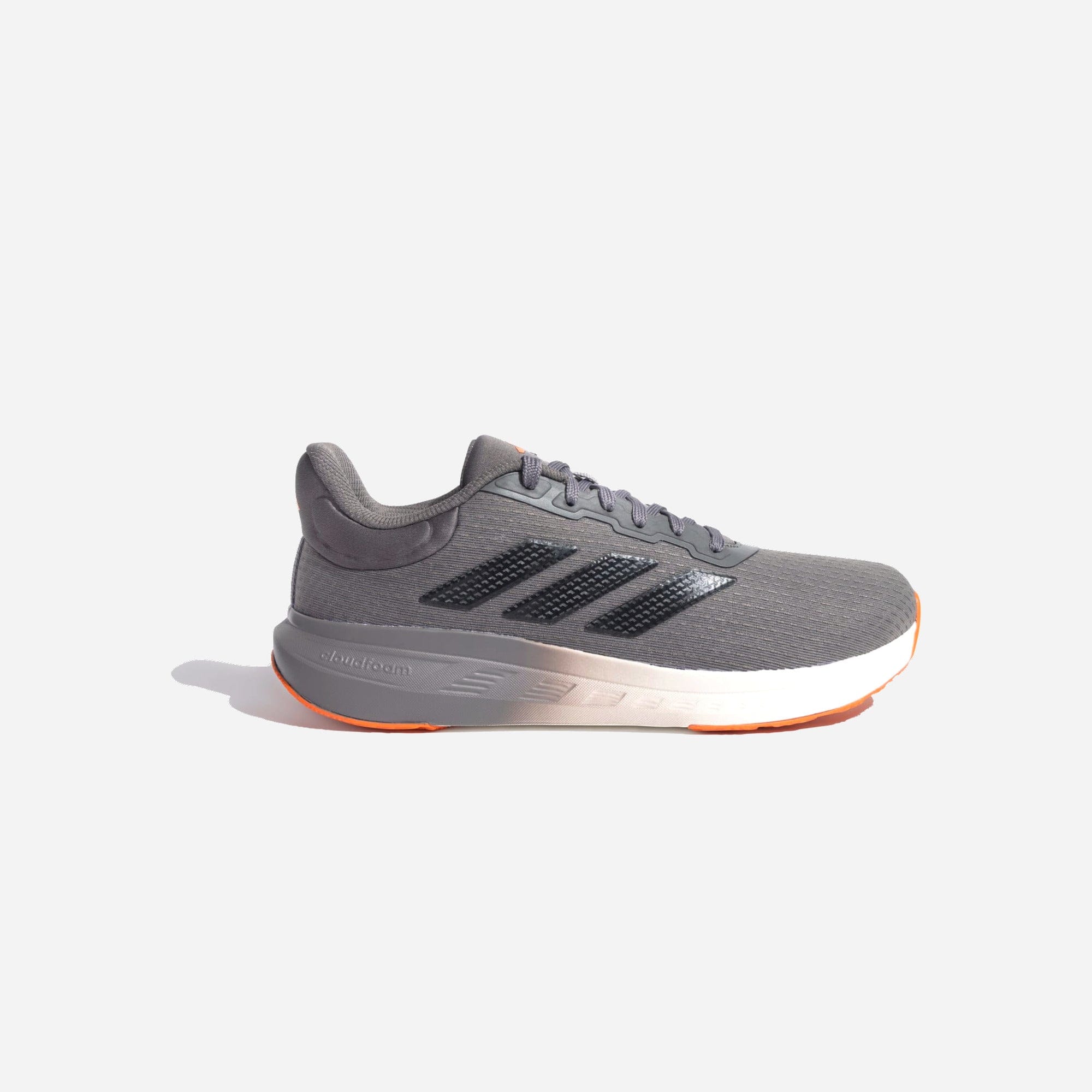 Adidas Aero Vortex Glide Charcoal Core Black Semi Impact Orange WMNS