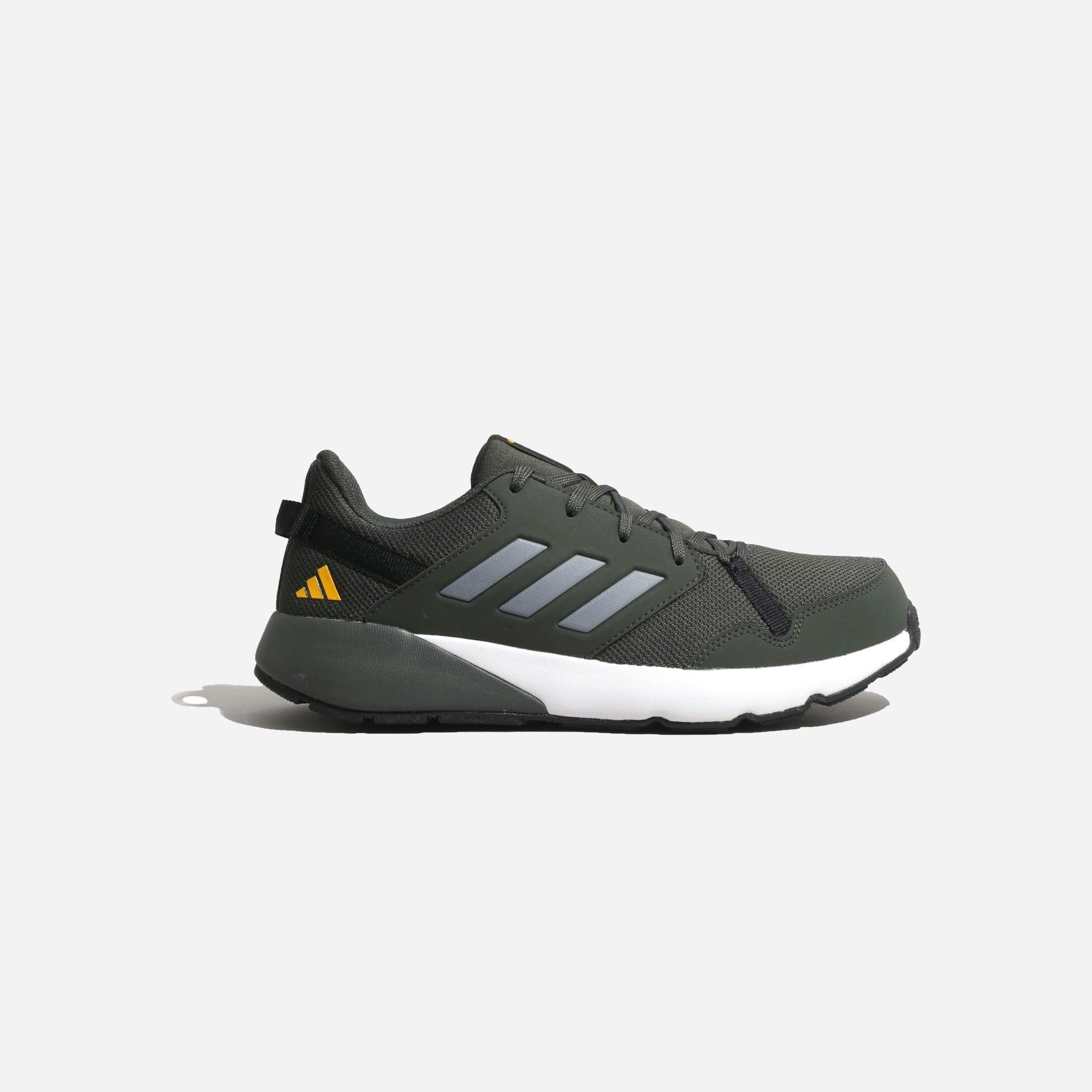 Adidas Cyberrun Legend Earth Dove Grey Active Gold WMNS