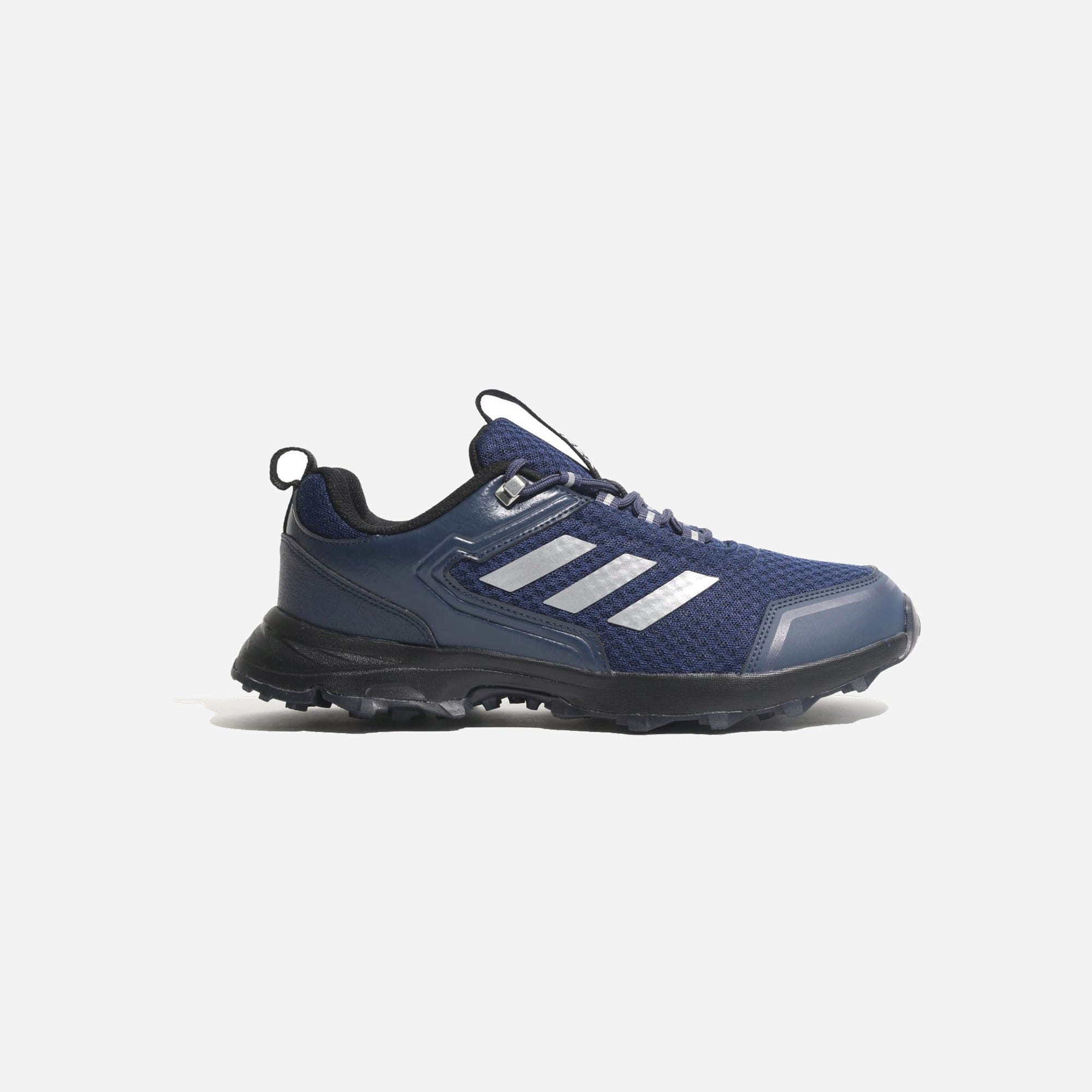 Adidas Trek Host Dark Blue Shadow Navy Core Black Cyber Metallic WMNS