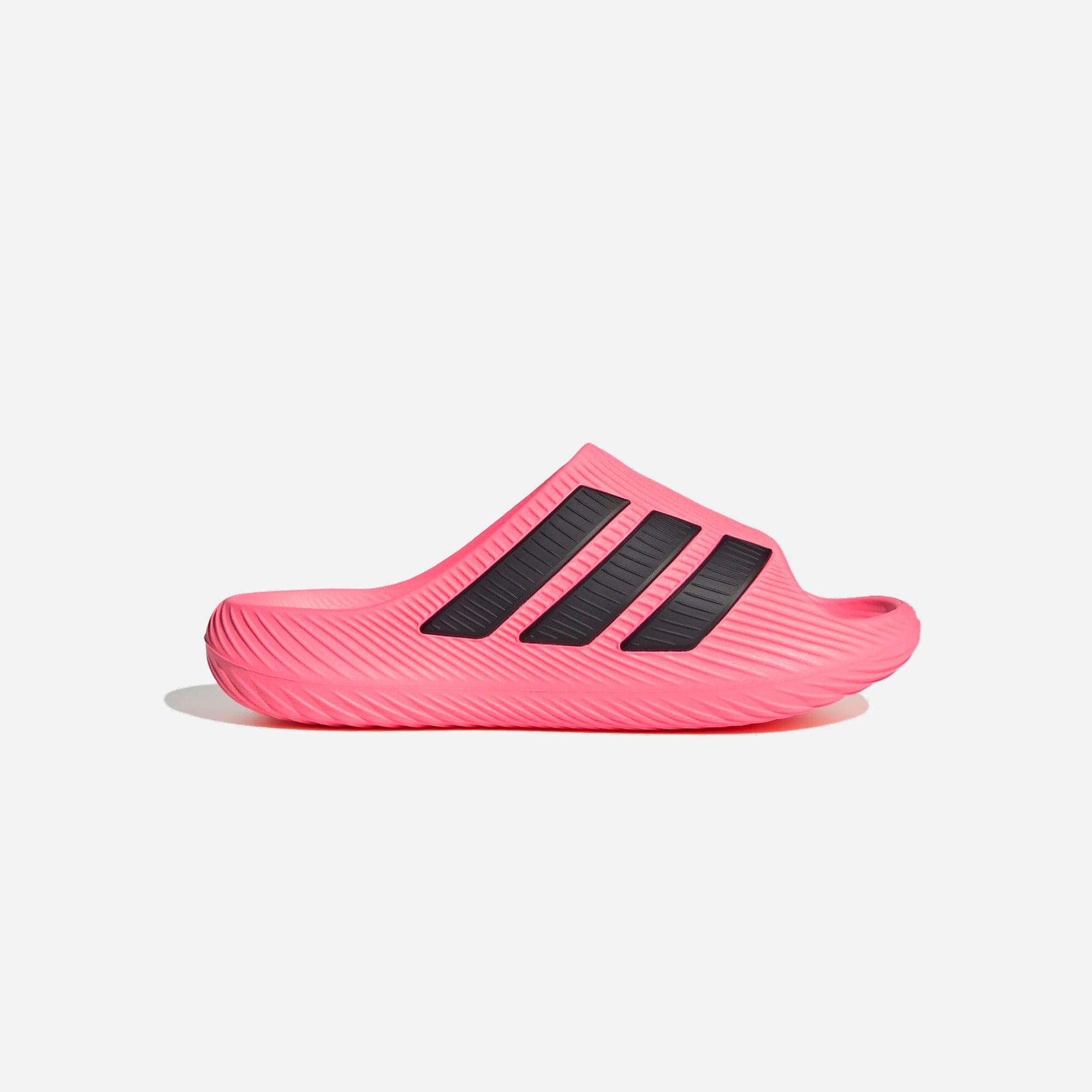 Adidas Purechill Slides Solar Turbo Core Black WMNS