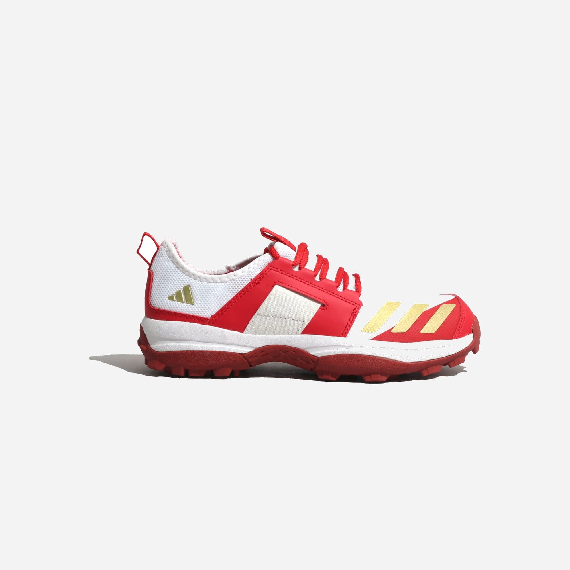 Adidas Cricup 23 White Solar Lime Collegiate Green WMNS