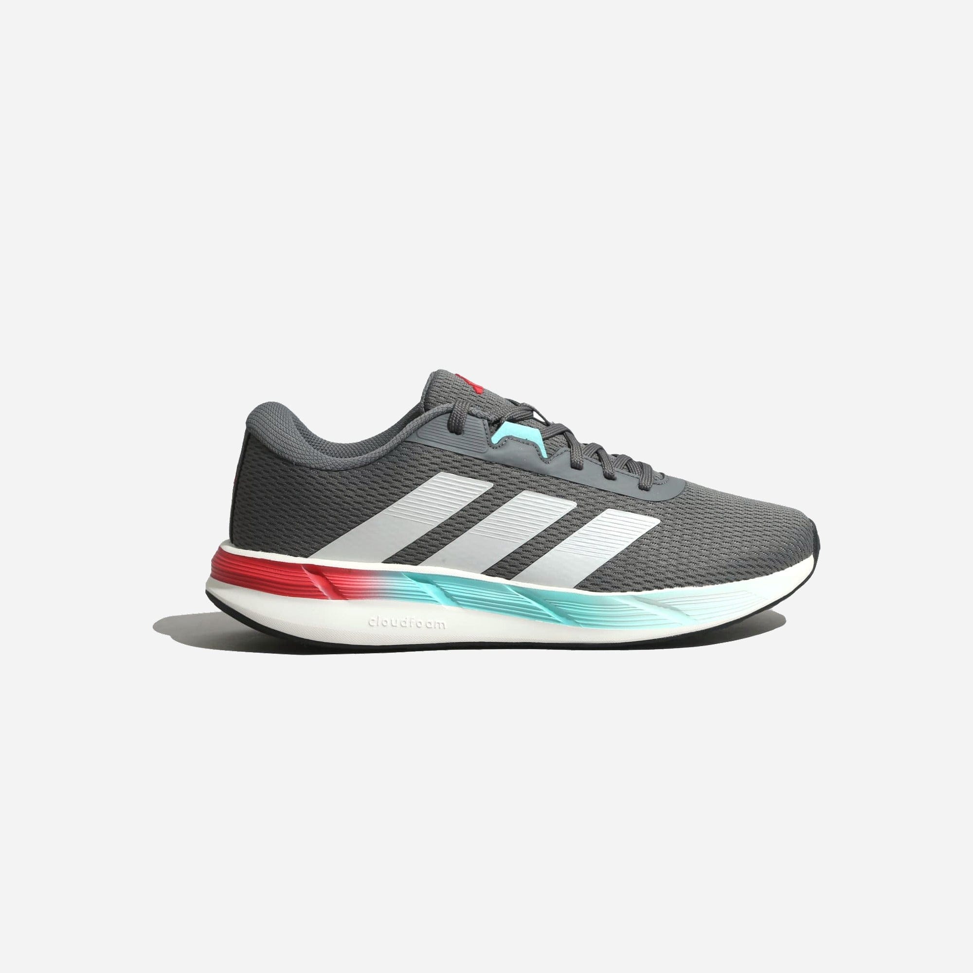 Adidas BlazeTop 2 Grey Four Zero Metalic Better Scarlet WMNS