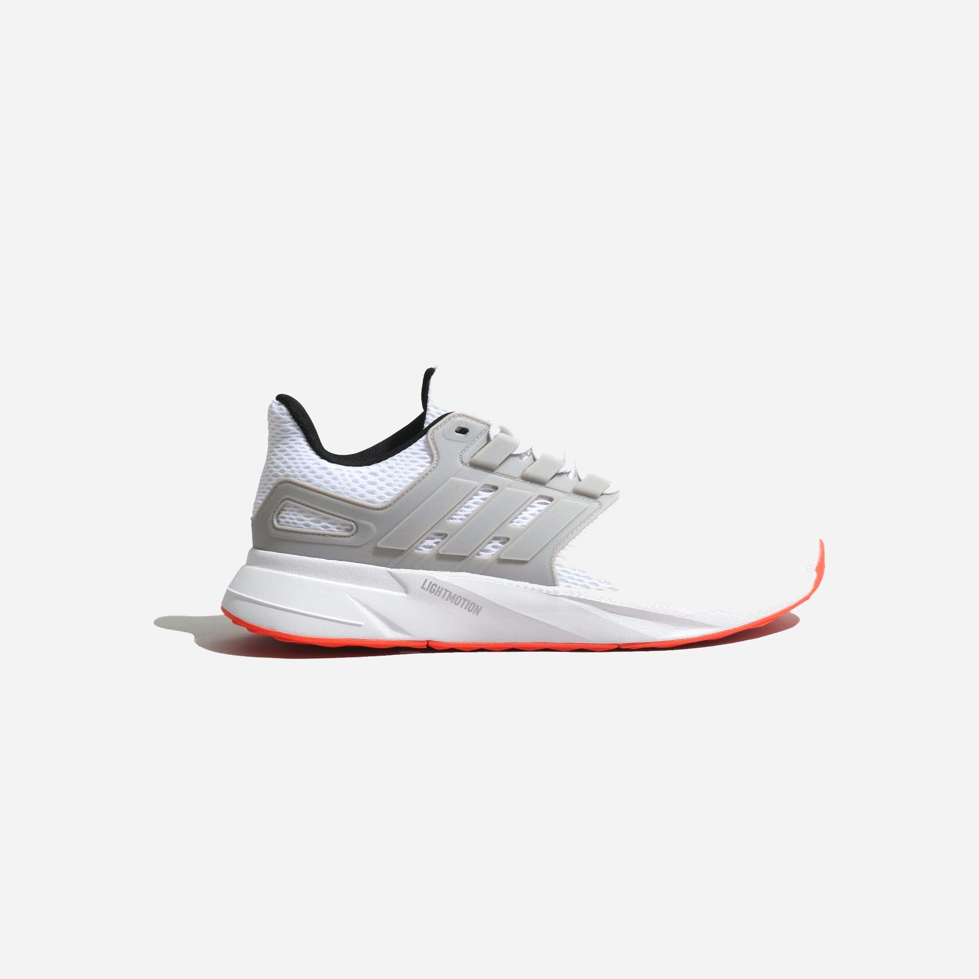Adidas Ultimashow Ikd Cloud White Grey Two Solar Red WMNS