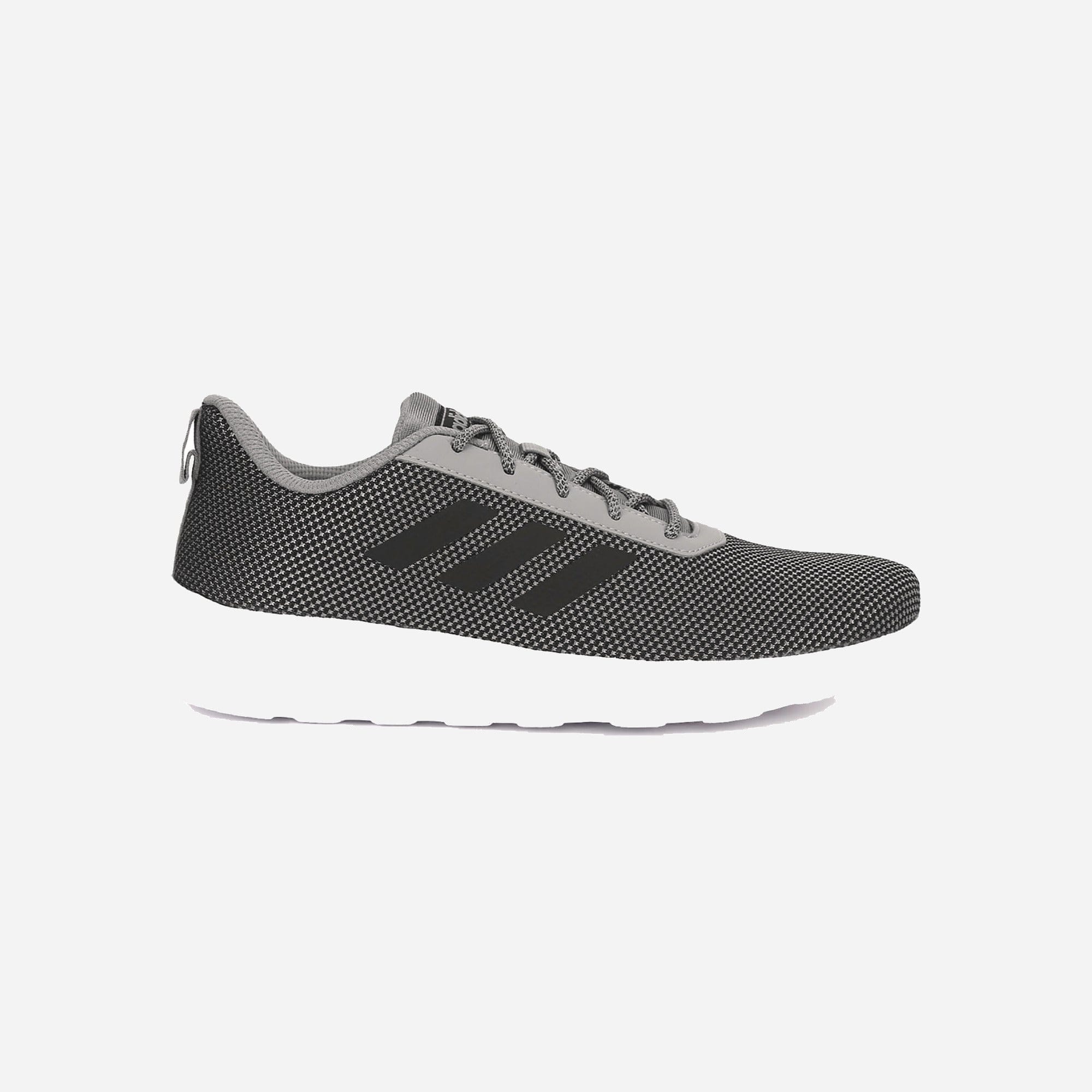 Adidas Sport Inspired Throb Dove Grey Core Black Silver Metallic WMNS