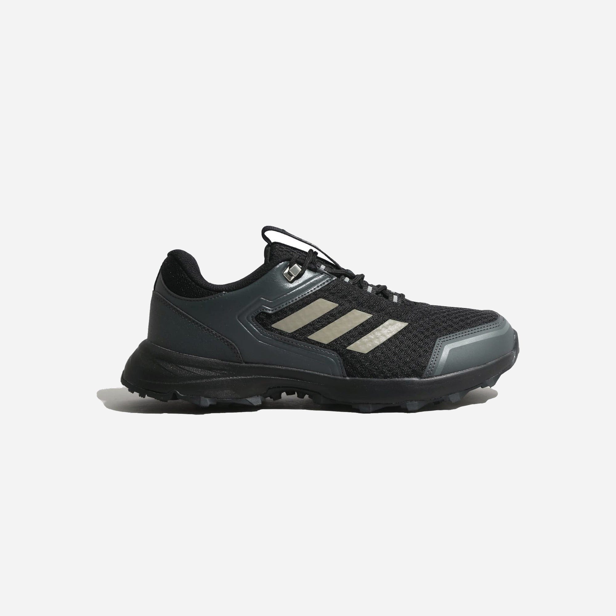 Adidas Trek Host Core Black Grey Six Cyber Metallic WMNS