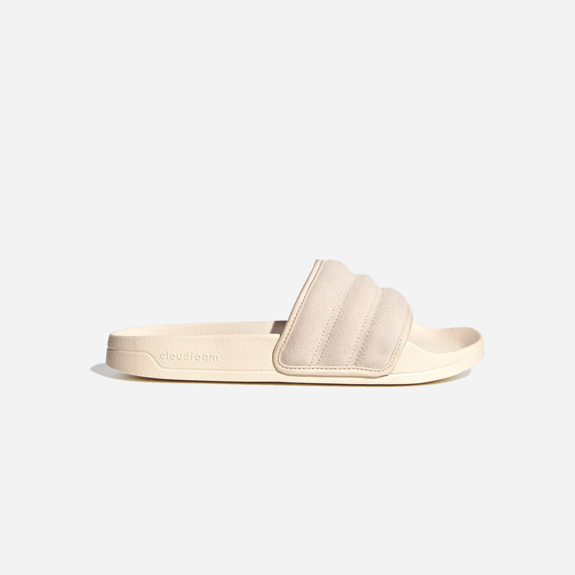 Adidas Adilette Shower Slides Wonder White WMNS