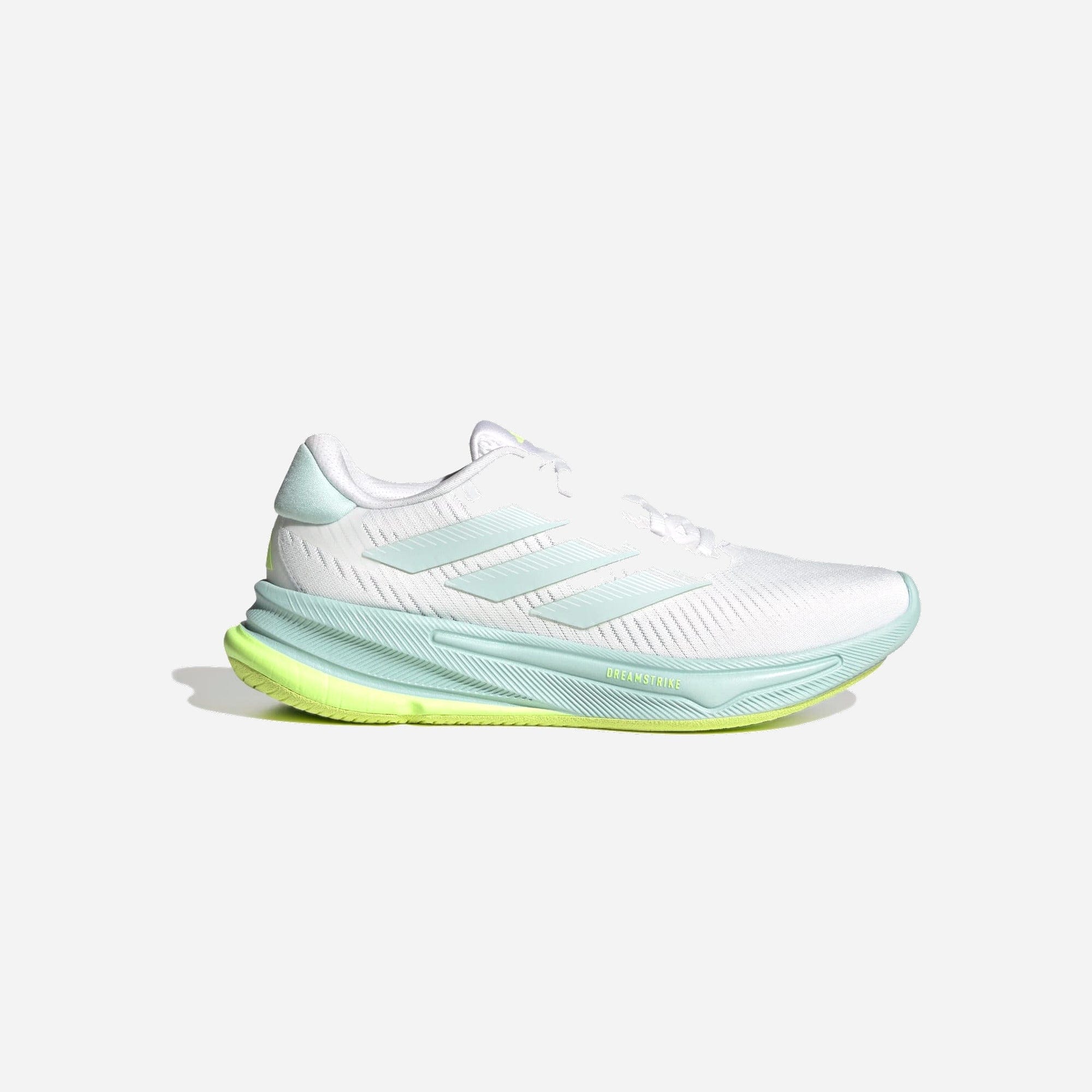 Adidas Supernova Ease Cloud White Halo Mint Hi-Res Yellow WMNS