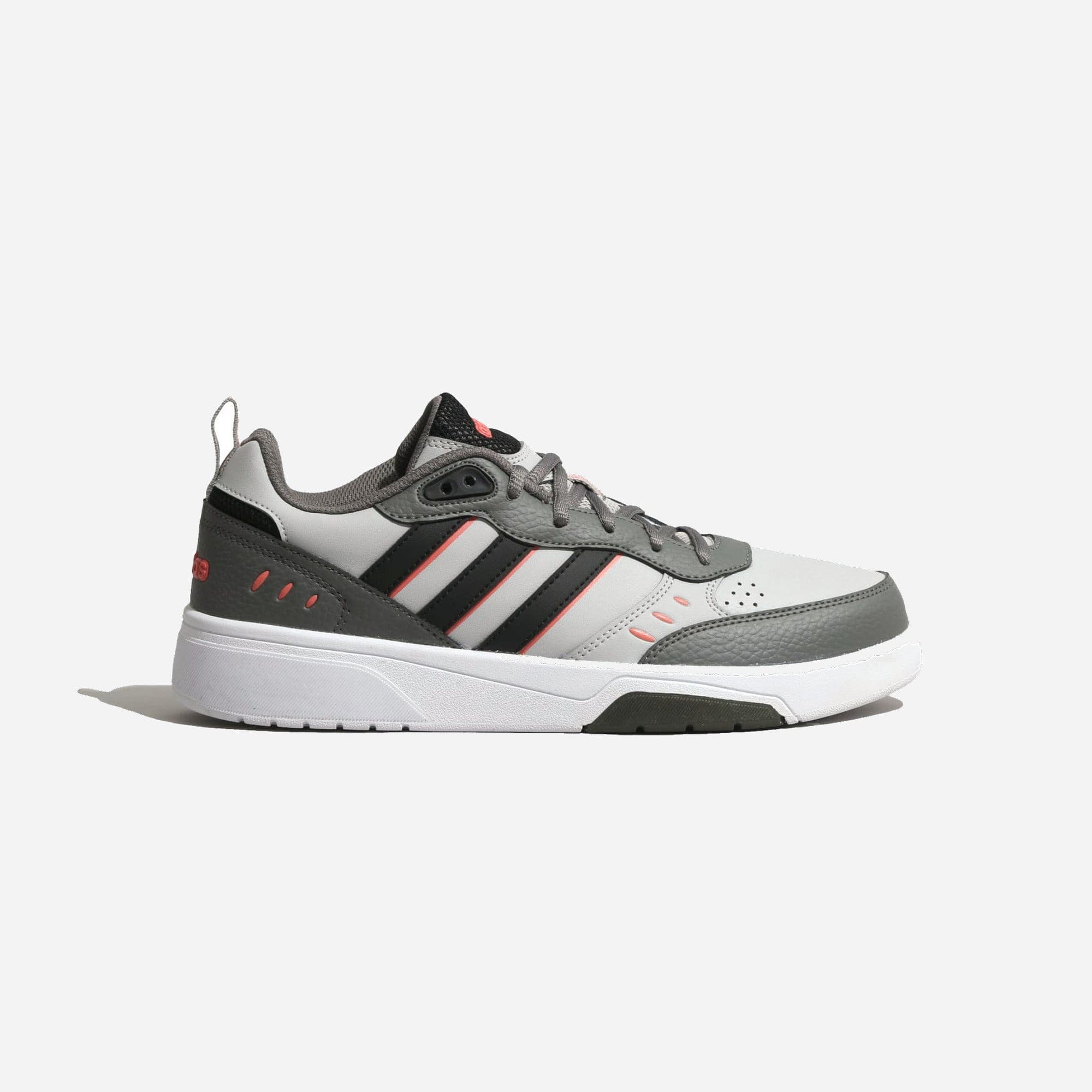 Adidas Symphony Grey Two Iron Core Black Preloved Scarlet WMNS